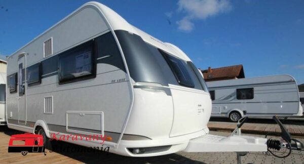 Na objednávku Model 2024 Karavan Hobby 495 UL De Luxe