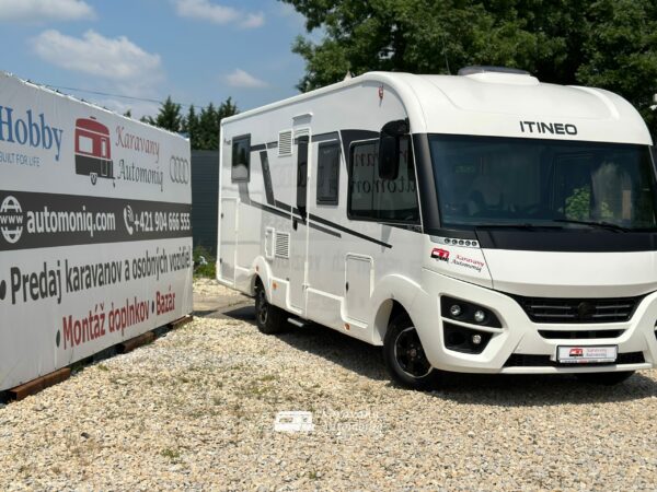 Fiat Ducato ITINEO MC 740 Spirit Full výbava, Možnosť prevzatia leasingu