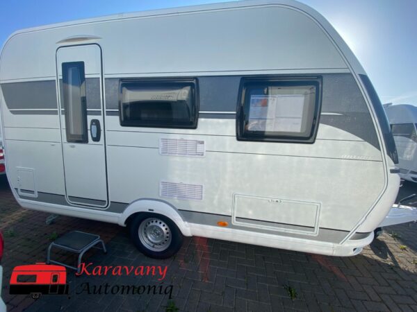 Na objednávku Karavan model 2024 Hobby 390 SF Ontour- 1200kg, 3miestny