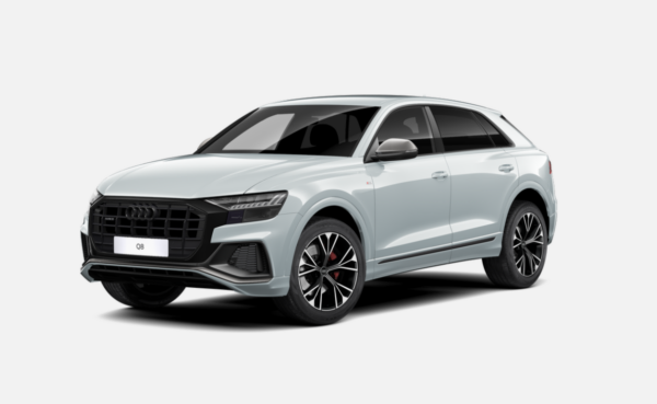 Audi Q8 50 TDI quattro 2022 – Matrix, ťažné zariadenie, nezávislé kúrenie