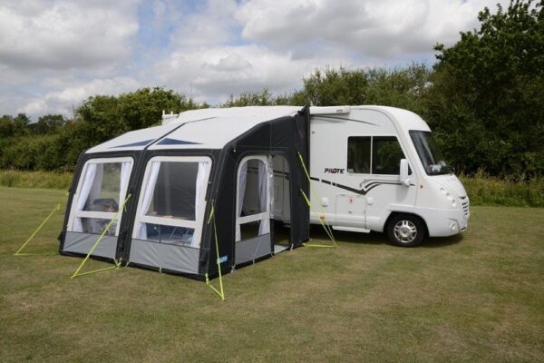 Predstan Kampa Motor Rally Air 330 XL PRO
