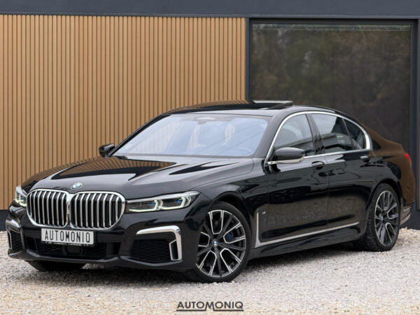 BMW 750i xDrive M Sport, Pano, H&K, SoftClose, Adaptiv, HeadUp