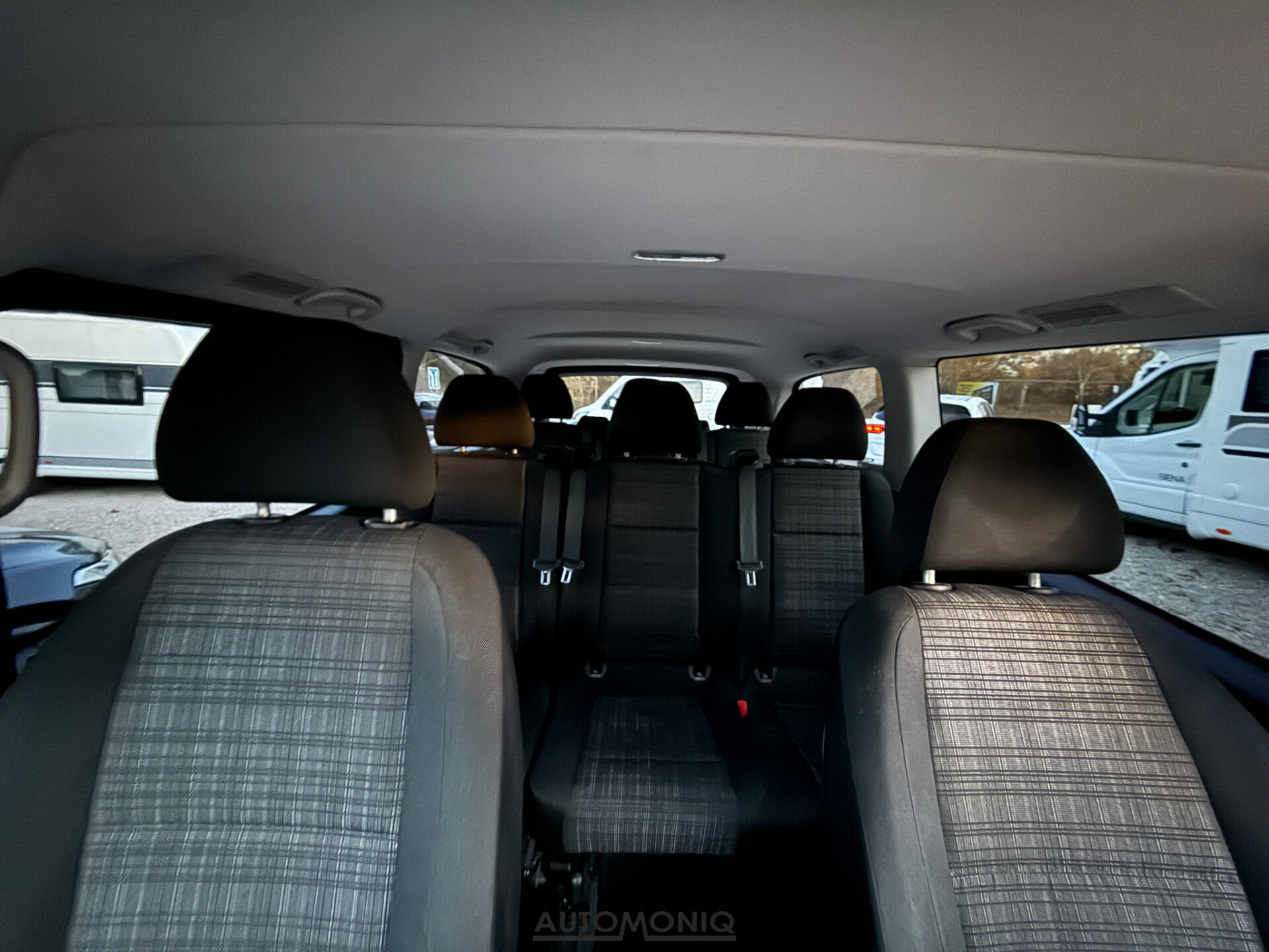 Mercedes-Benz Vito Tourer 116 CDI LED, Tempomat, Bluetooth, SK Auto
