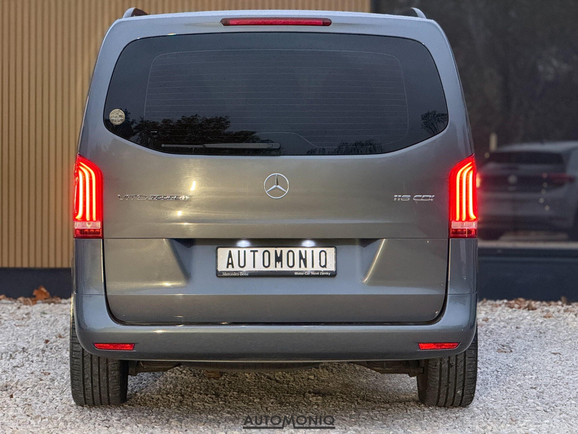 Mercedes-Benz Vito Tourer 116 CDI LED, Tempomat, Bluetooth, SK Auto