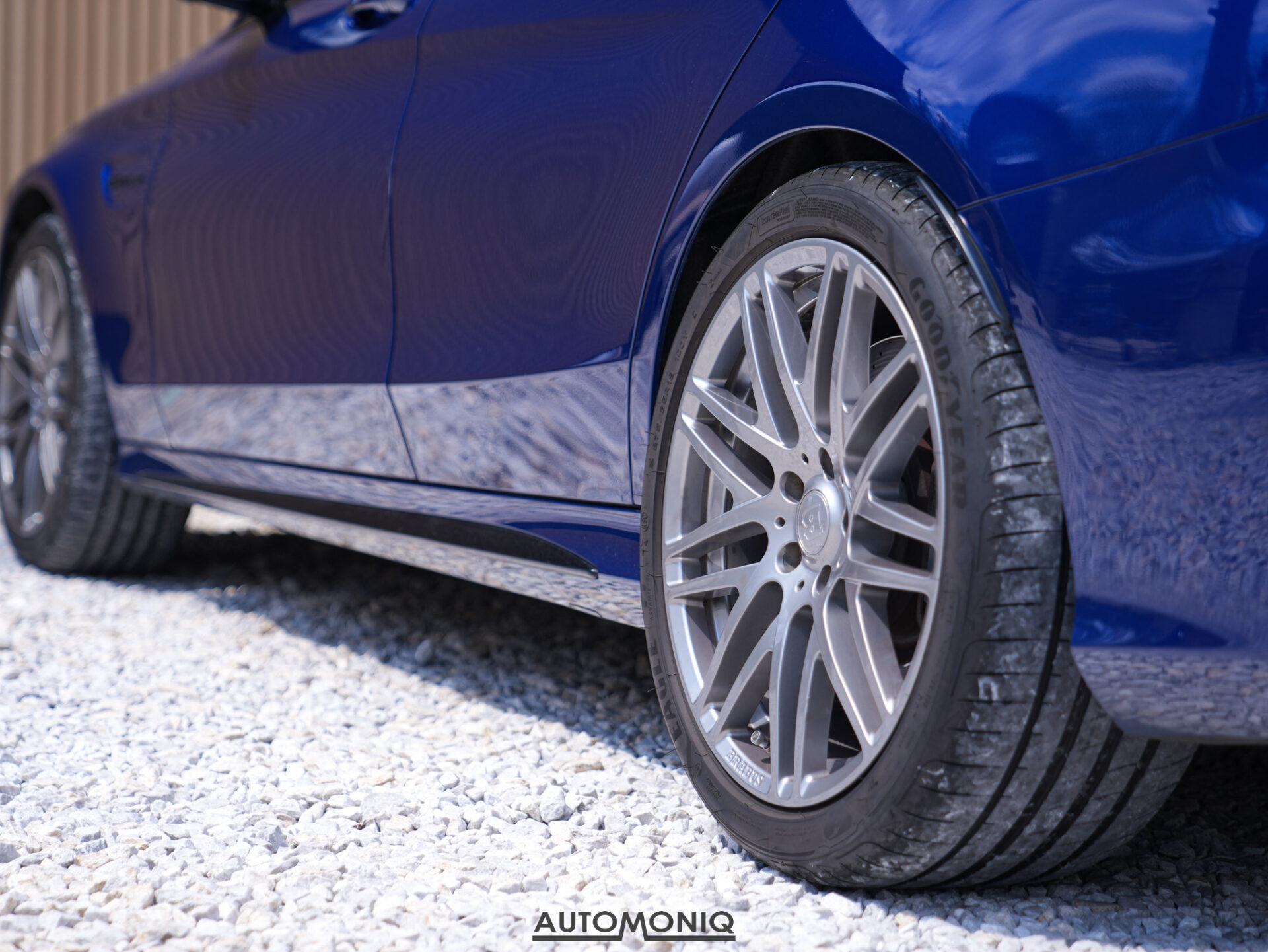 Mercedes-Benz C 63 AMG Burmester, Head-Up, Night paket, LED