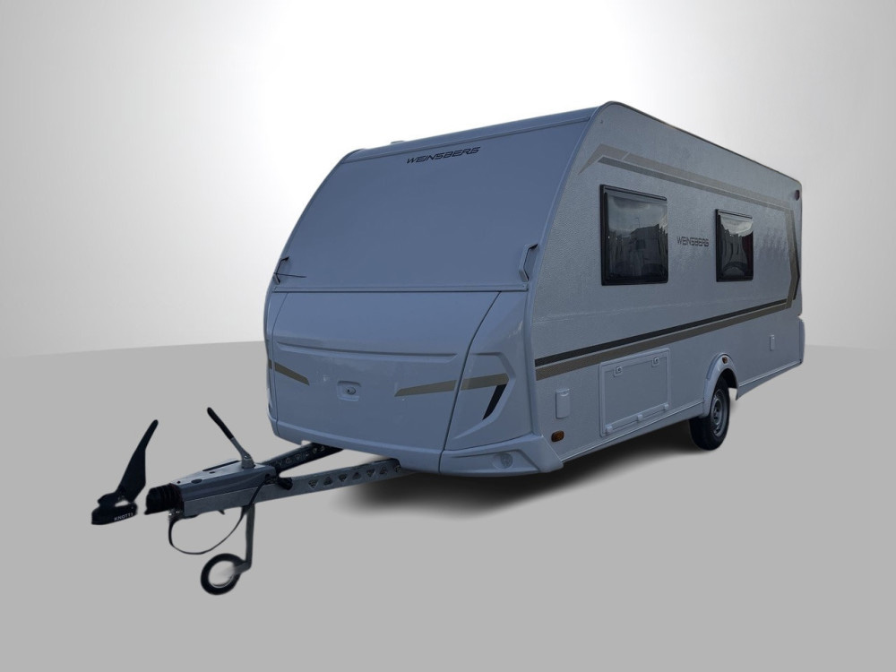 Weinsberg CaraOne 500FDK Klíma, Solar, Markíza, Mover, Nosič, TV / K odberu od 14.07.2026