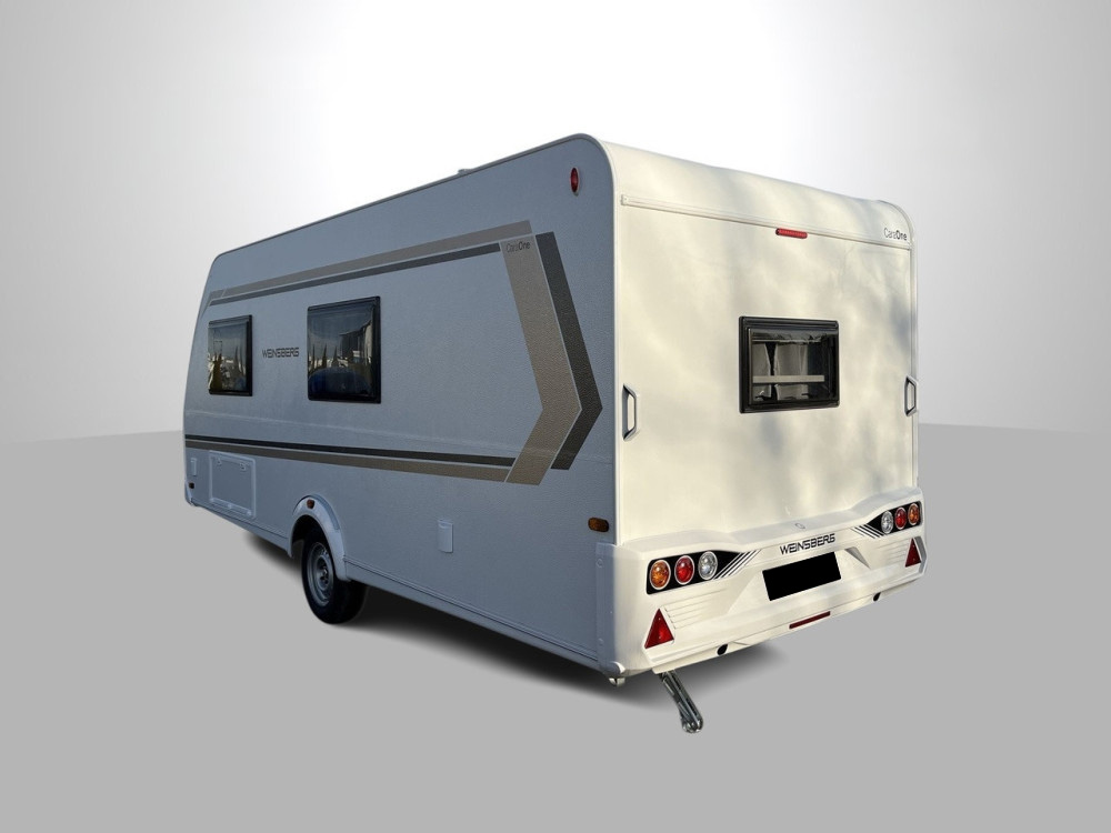 Weinsberg CaraOne 500FDK Klíma, Solar, Markíza, Mover, Nosič, TV / K odberu od 14.07.2026