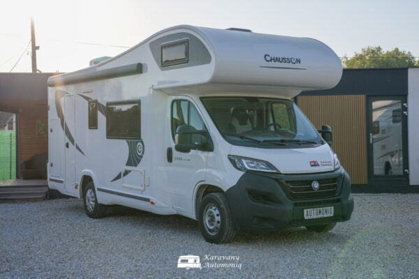 Chausson C656 Fiat 7-miest, Markíza, Solar, Klíma, Nosič