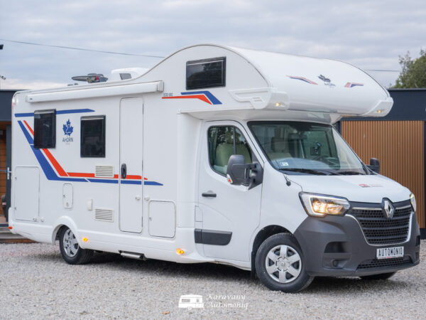 Renault Ahorn Camp A 690 Markíza, Klíma, Solar, Inverter, Nosič, LED, Záruka