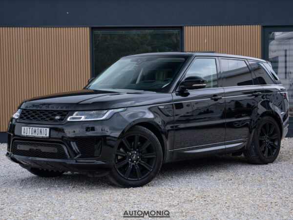Land Rover Range Rover Sport 3.0 HEV Pano, HUD, Ambient, Vzduchový p.