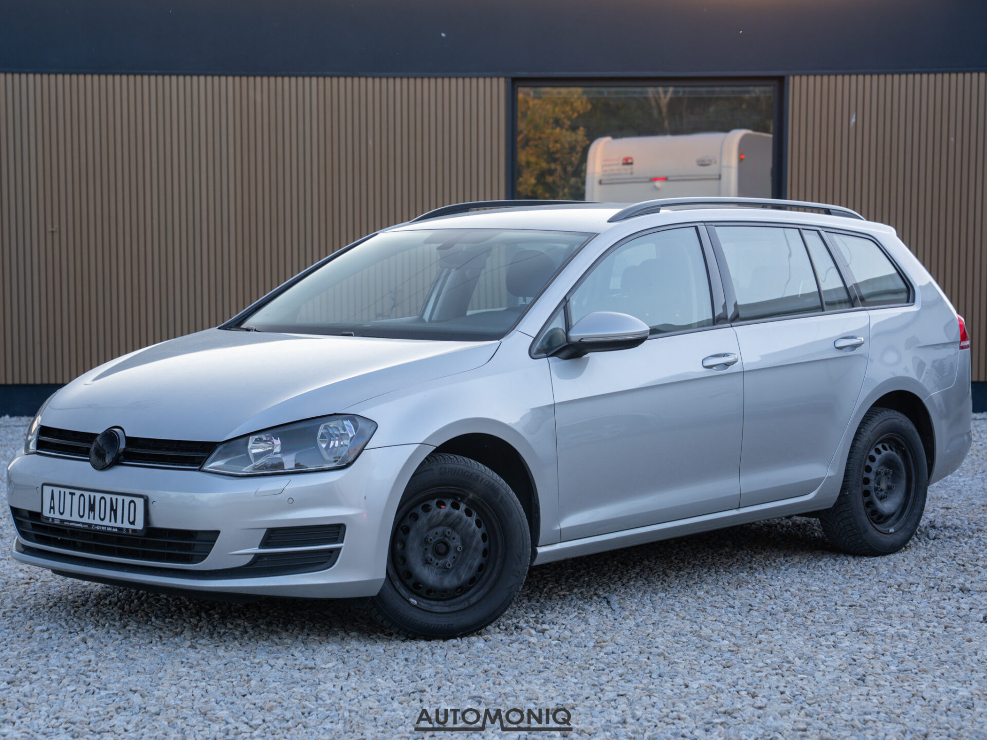 Volkswagen Golf Variant VII 1.6 Vonóhorog, Navi, Ülésf., p. szenzorok