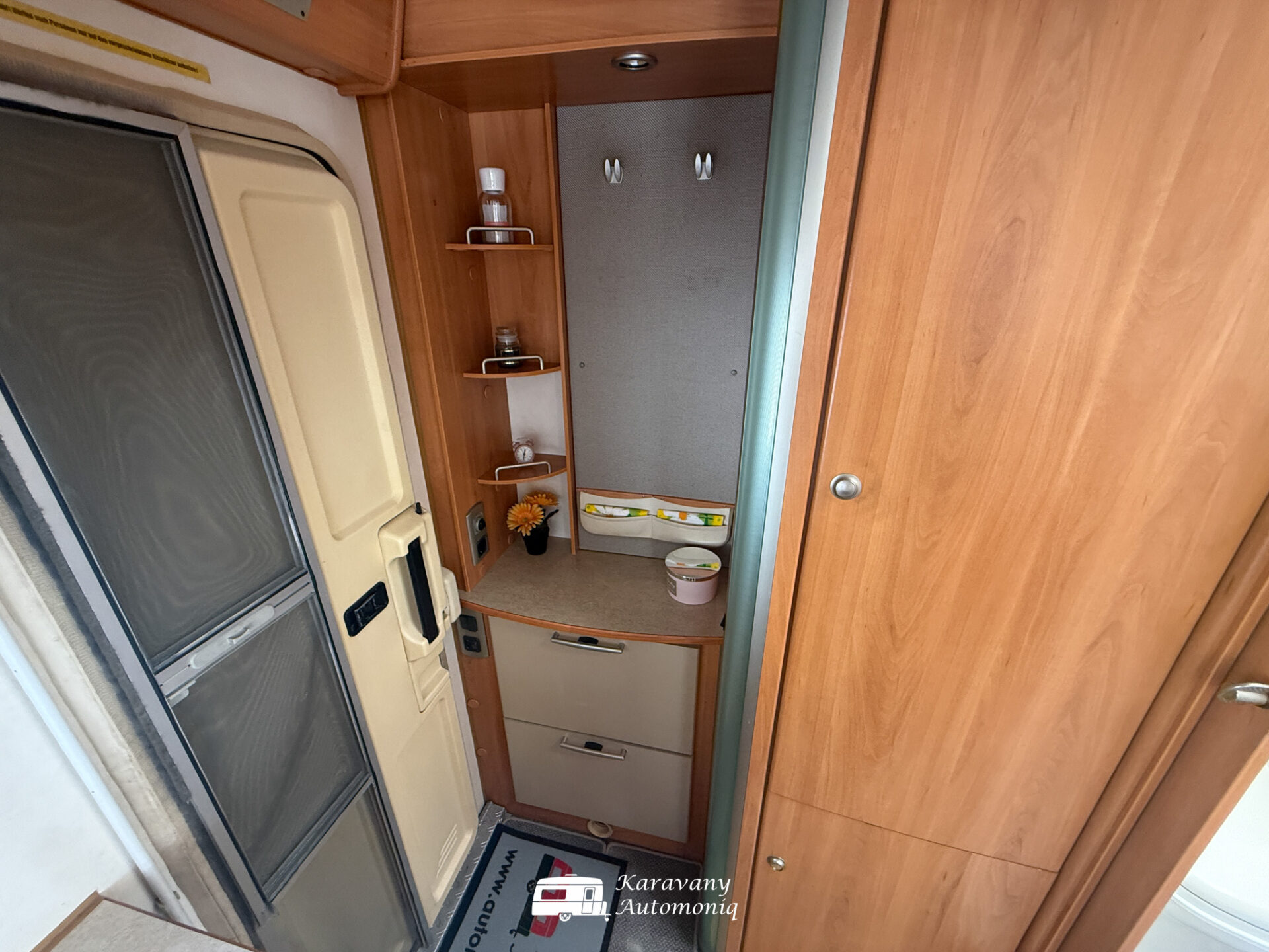 Hymer B 544 Fiat 2x Klíma, Solar, Ťažné, Sat + TV, Nosič