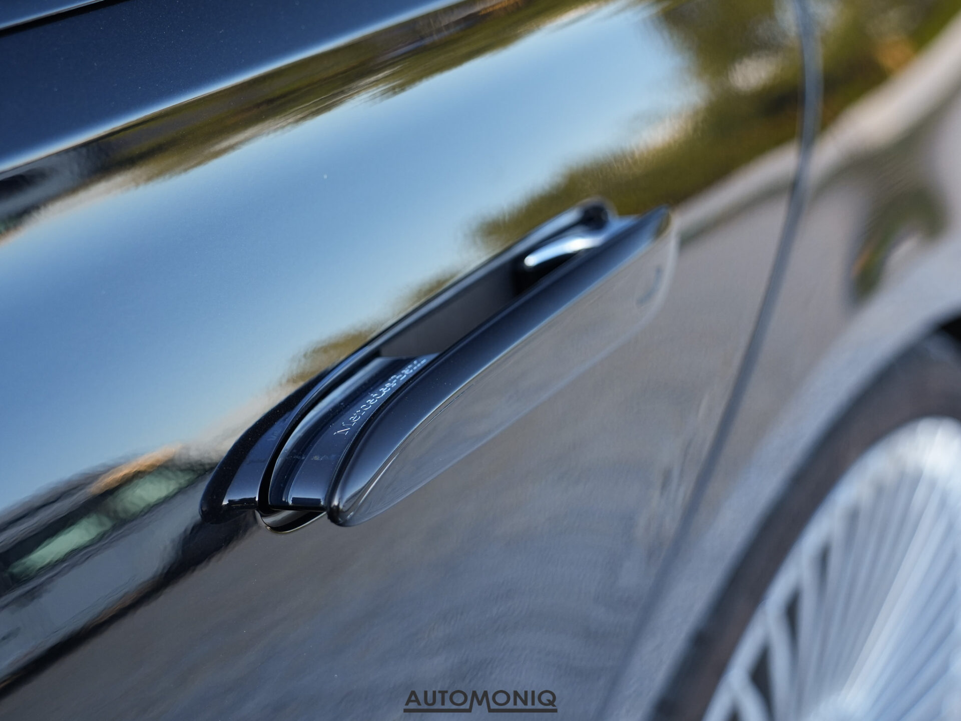 Mercedes-Benz S 400 d L AMG Pano, Burmester, SoftClose, natáč. n., Active Sound, súkr. os.