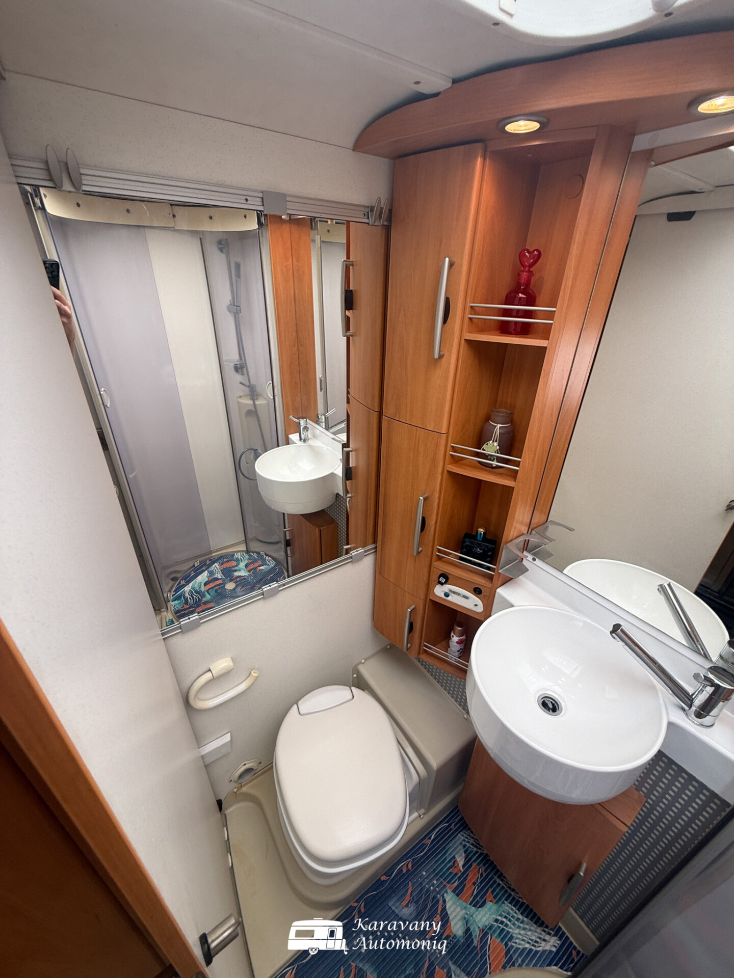 Hymer B 544 Fiat 2x Klíma, Solar, Ťažné, Sat + TV, Nosič