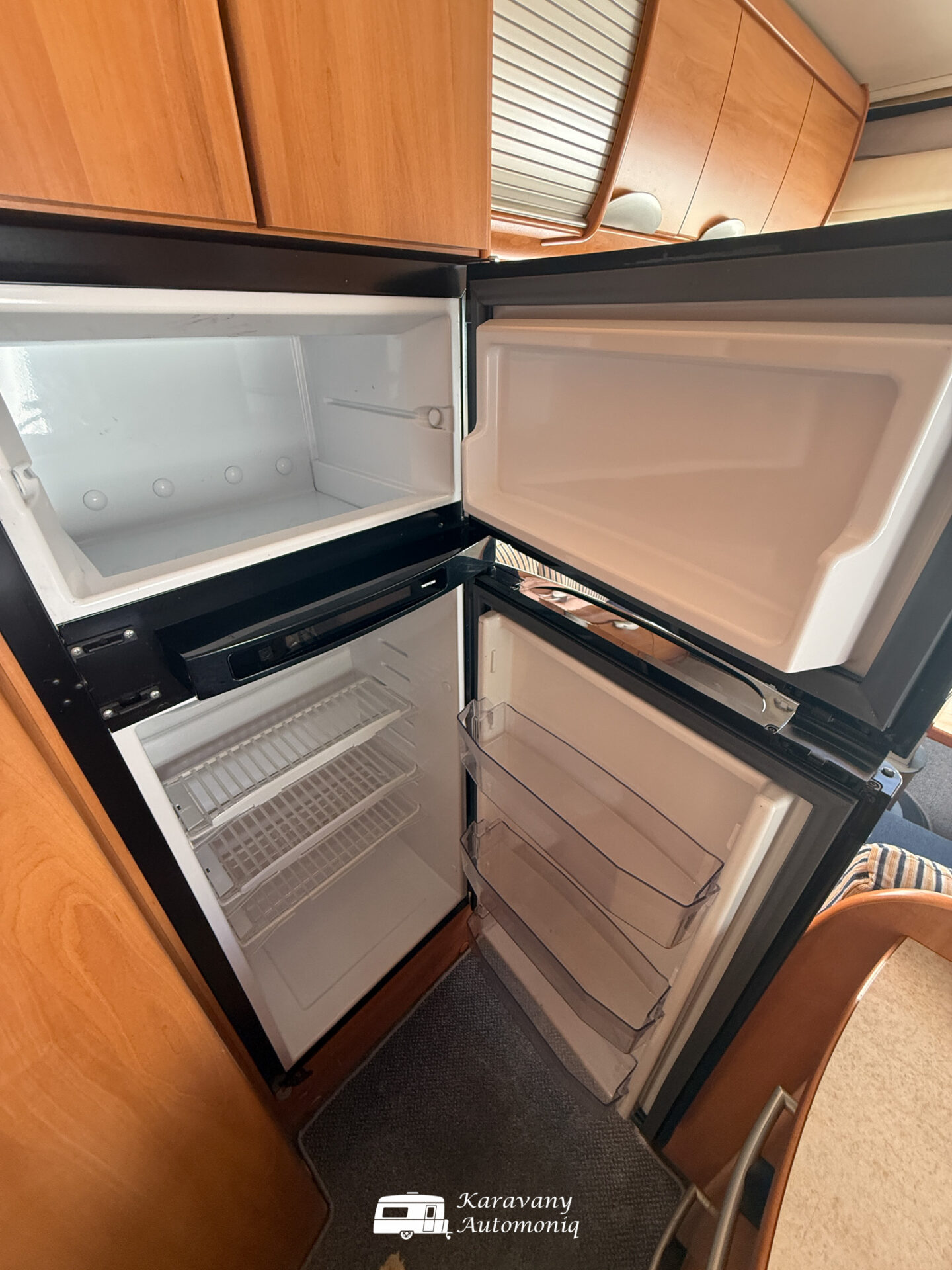 Hymer B 544 Fiat 2x Klíma, Solar, Ťažné, Sat + TV, Nosič