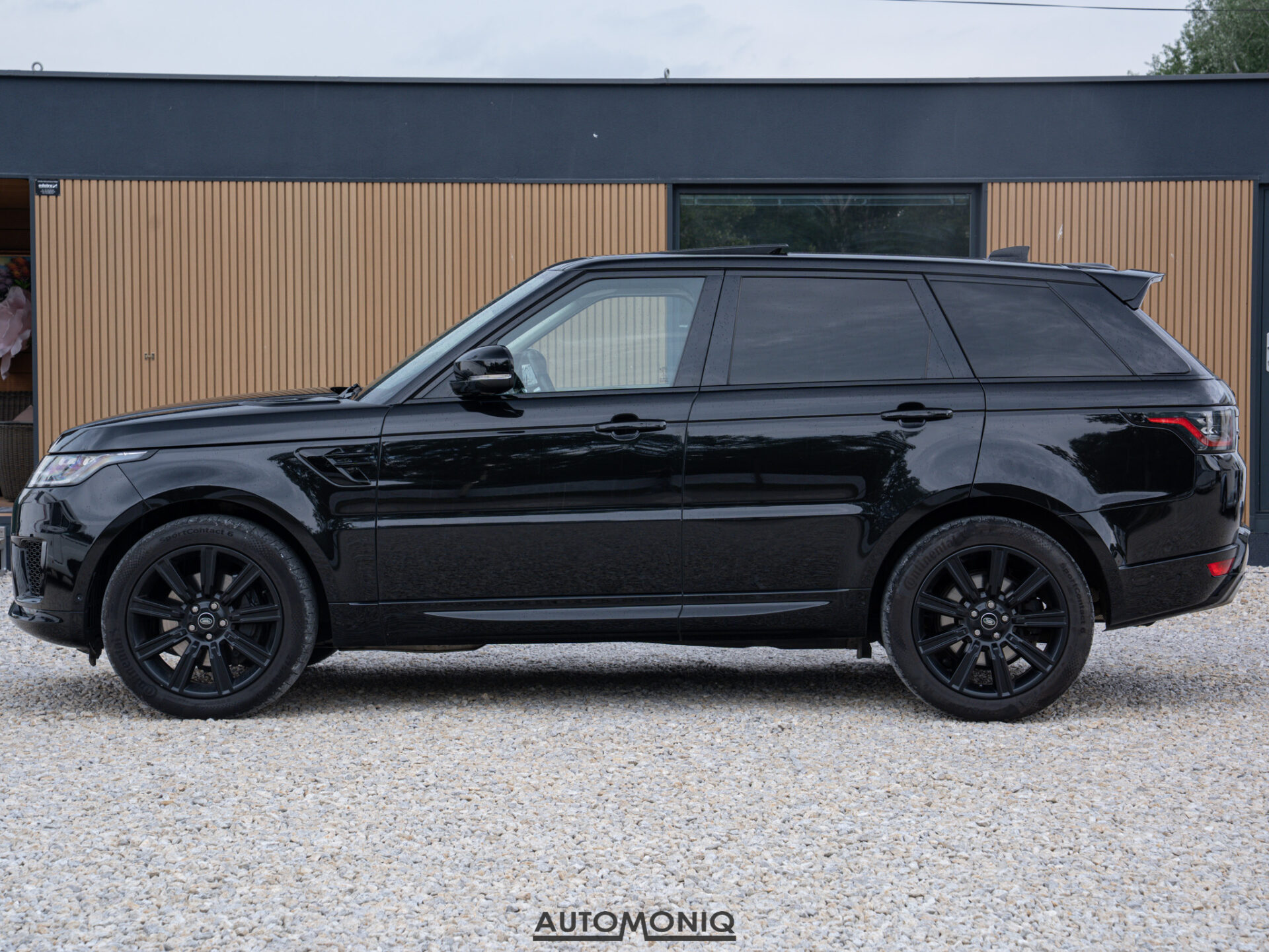 Land Rover Range Rover Sport 3.0 HEV Pano, HUD, Ambient, Vzduchový p.