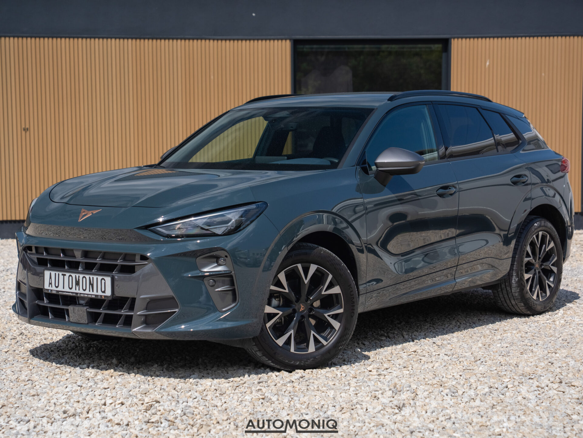 Cupra Terramar 1.5 eTSI DSG Adaptív, Keyless, 1.majiteľ
