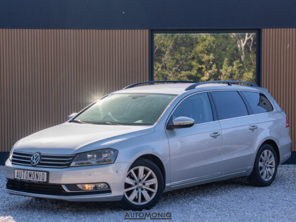 Volkswagen Passat Variant 1.6 TDI Comfortline Servis, Výhrev s., Tempomat