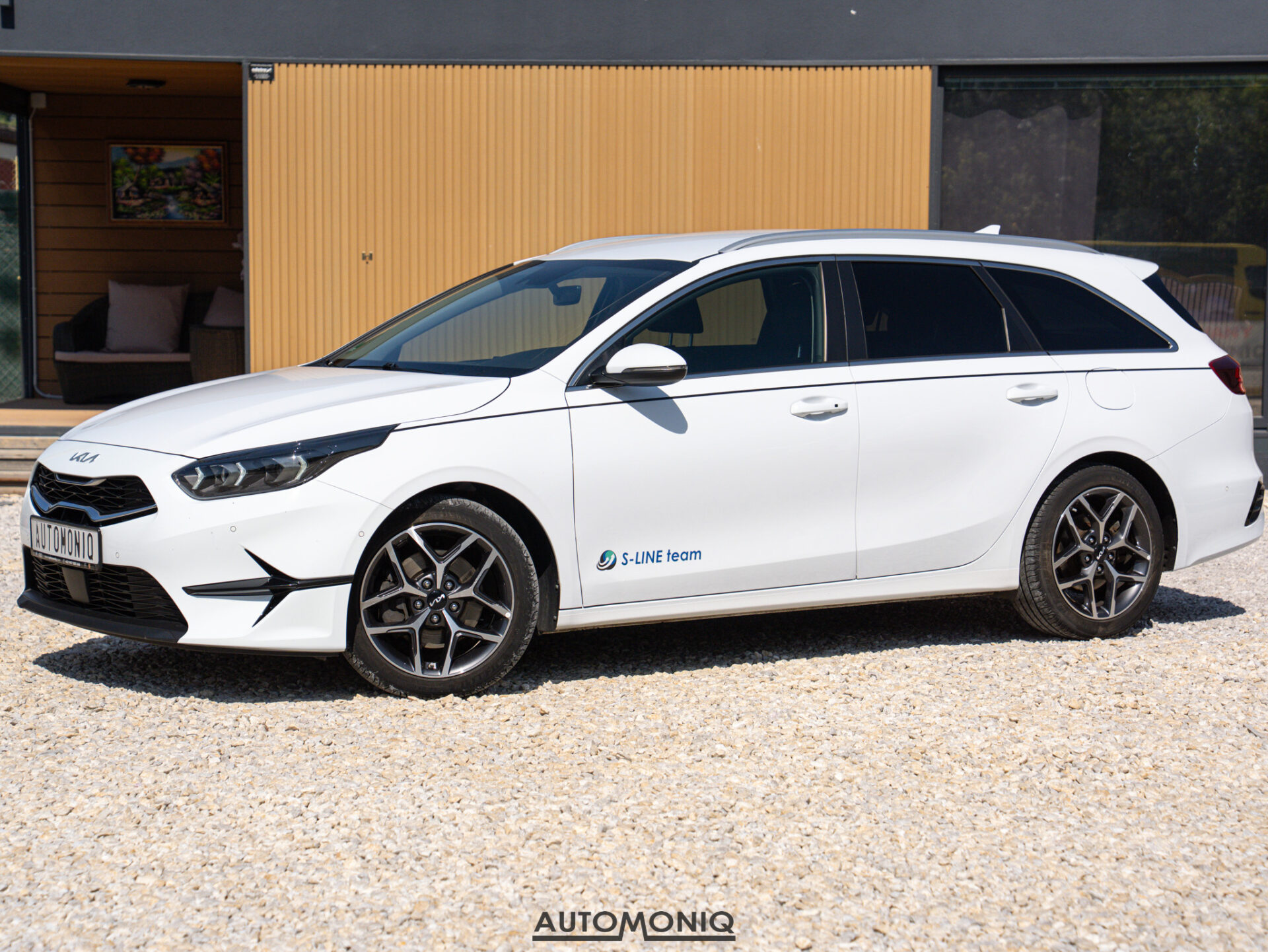 Kia Ceed 1.5 T-GDI Automata JBL, LED, Keyless, 1.Tulajdonos