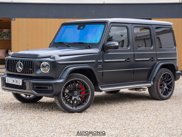Mercedes-Benz G63 AMG Performance, Night, Pano, Burmester / Na splátky