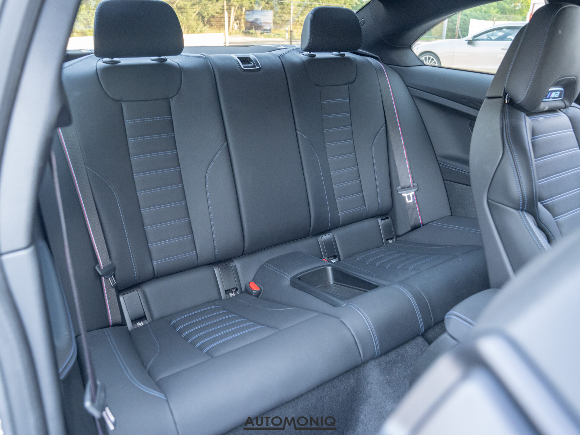 BMW M2 G87 M Drive, Carbon, H&K, Head-up, Ambient