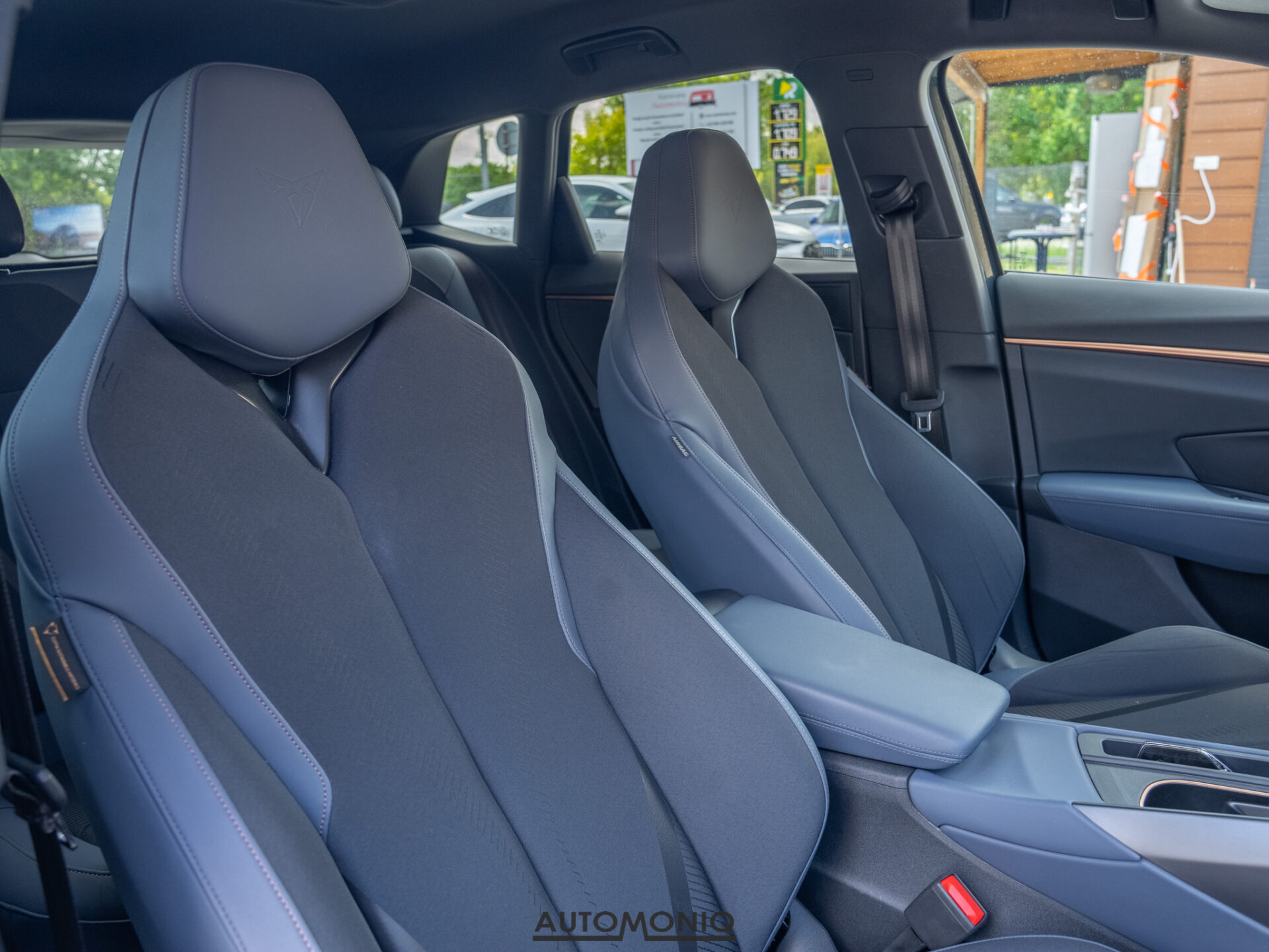 Cupra Terramar 1.5 eTSI DSG Adaptív, Keyless, 1.majiteľ