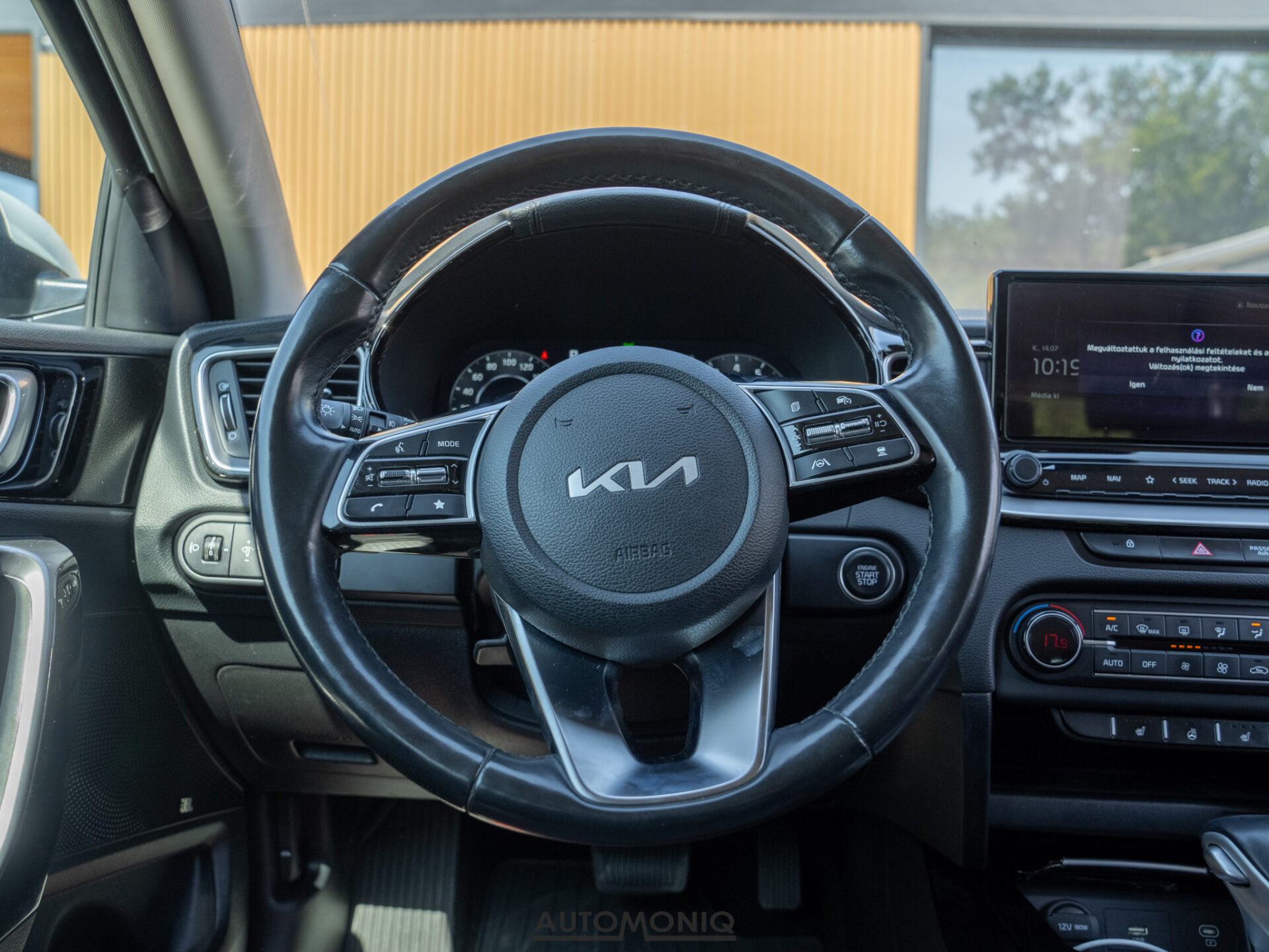 Kia Ceed 1.5 T-GDI Automat JBL, LED, Keyless, 1.majiteľ