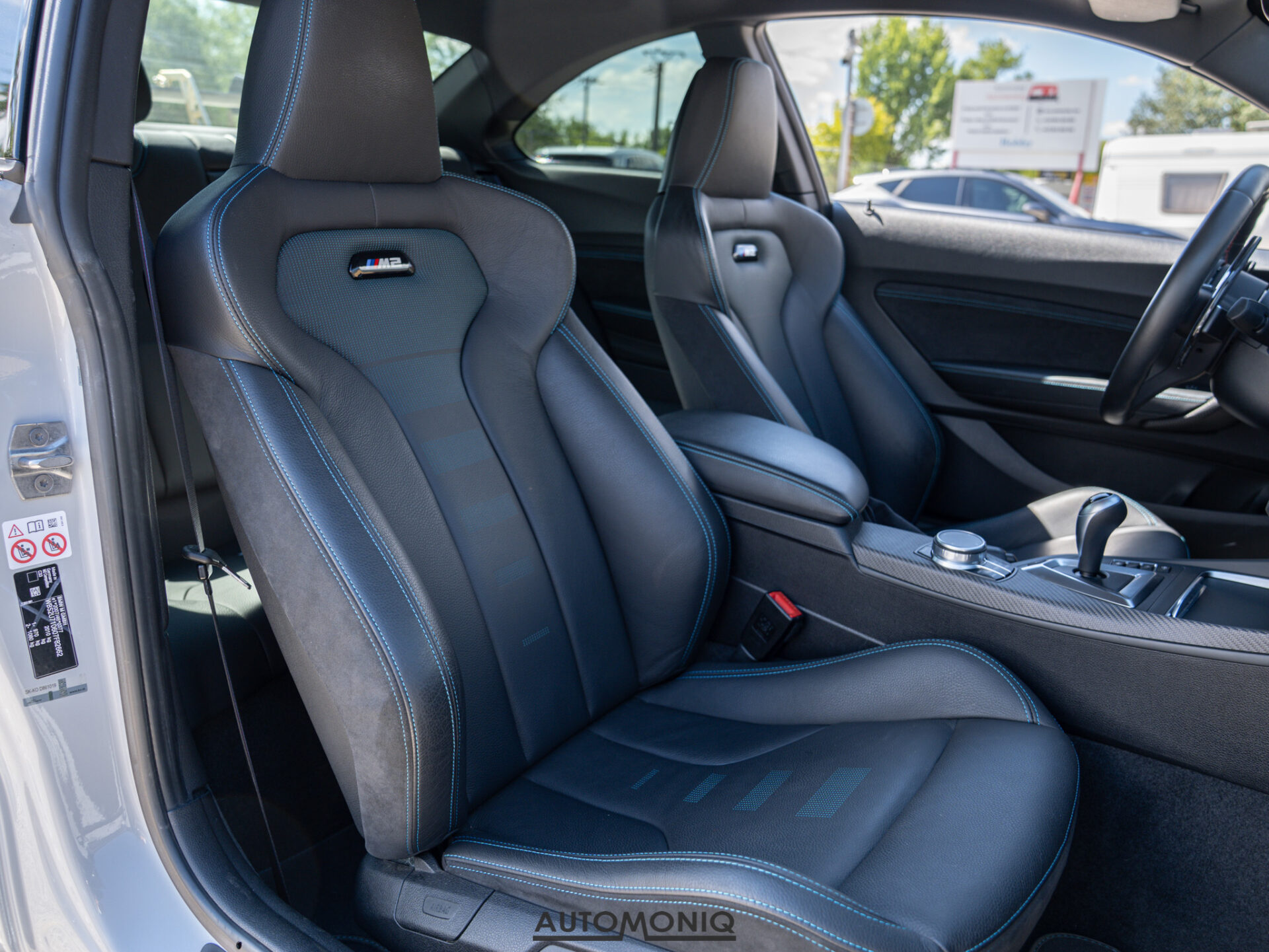 BMW M2 Competition Carbon, ECU Patch, PPF, Výfuk