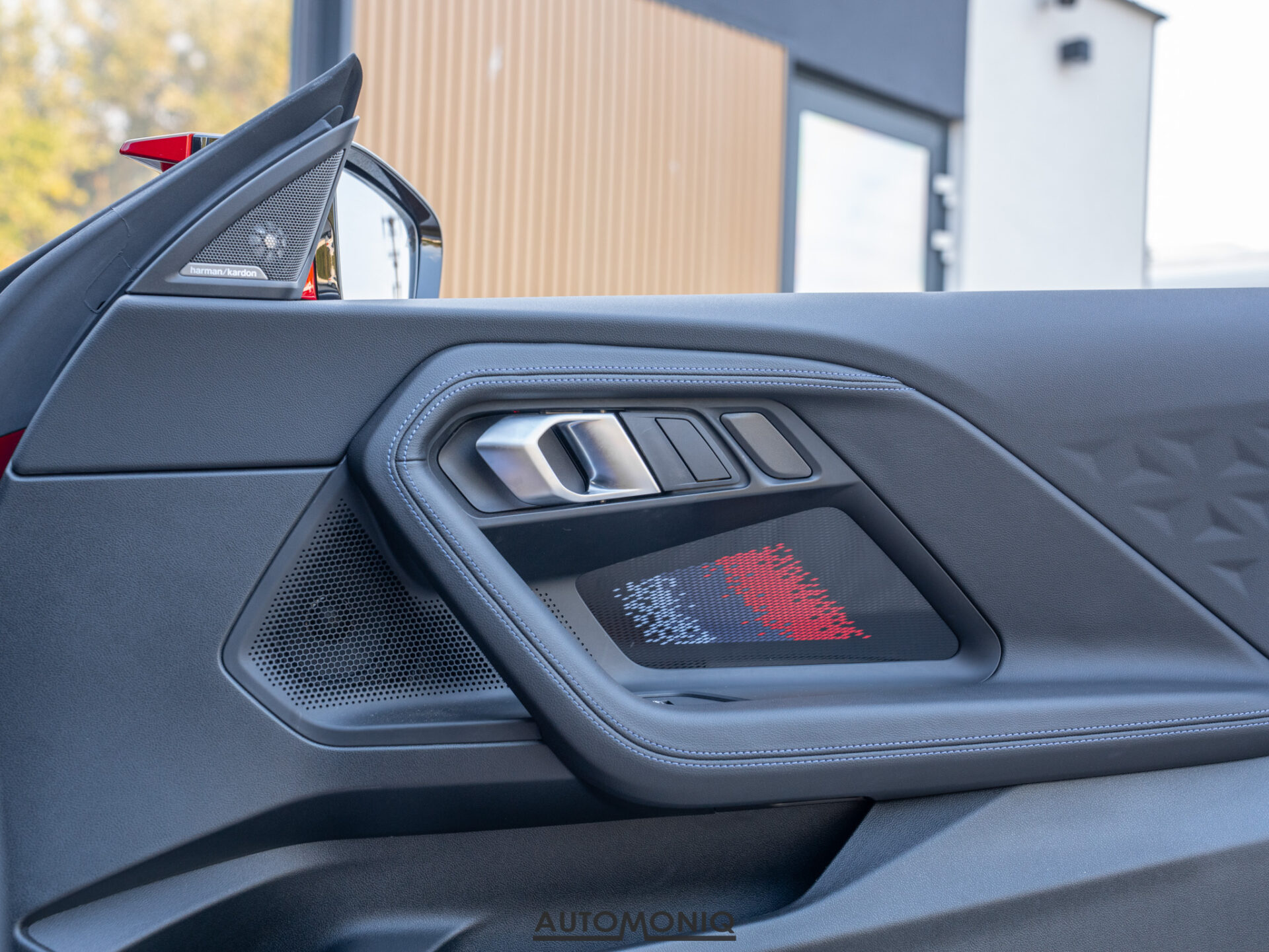 BMW M2 G87 M Drive, Carbon, H&K, Head-up, Ambient