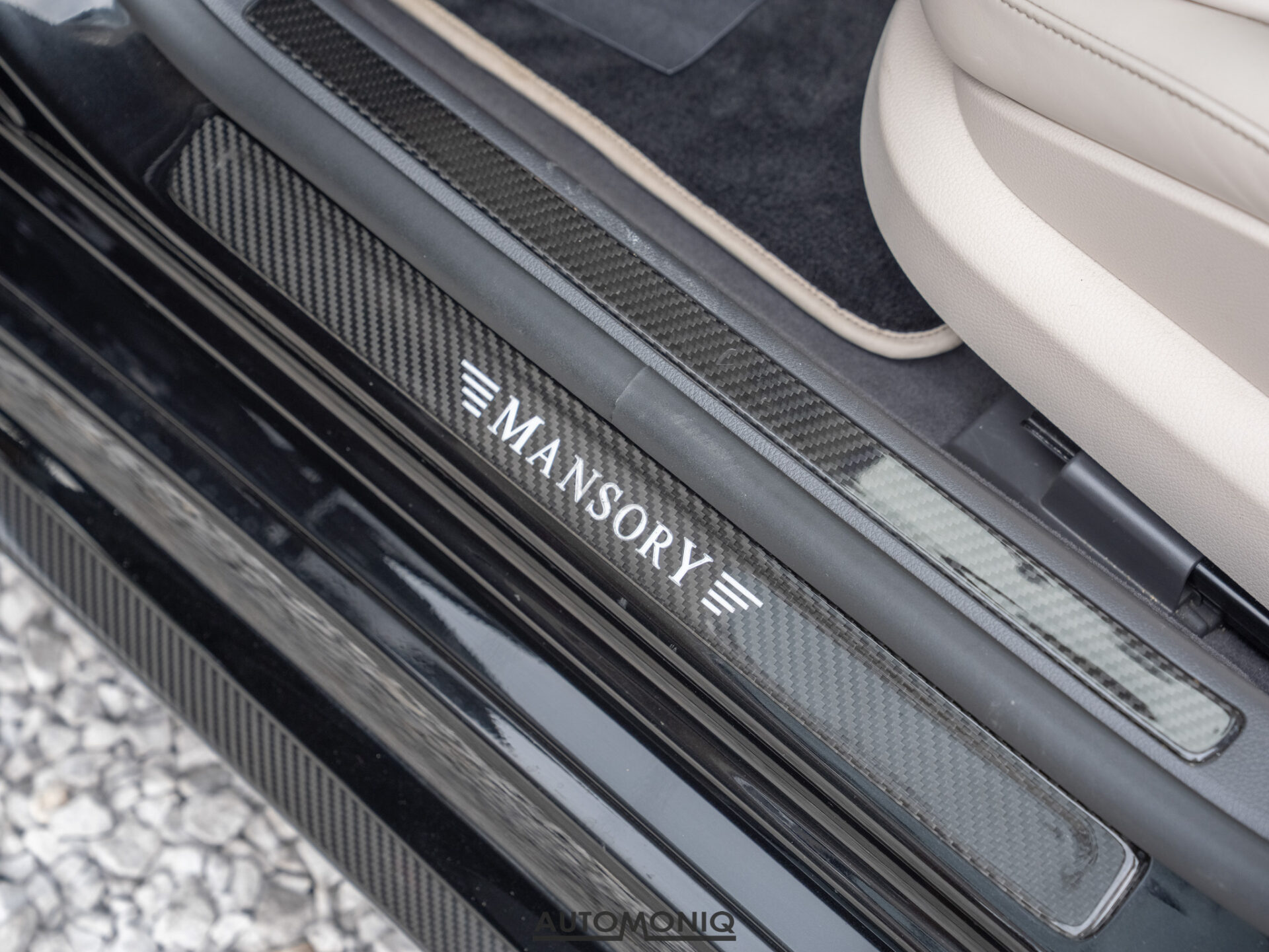 Mercedes-Benz S580 Long 4Matic Mansory Burmester, Pano, Executive, Soft-Close, Masáž