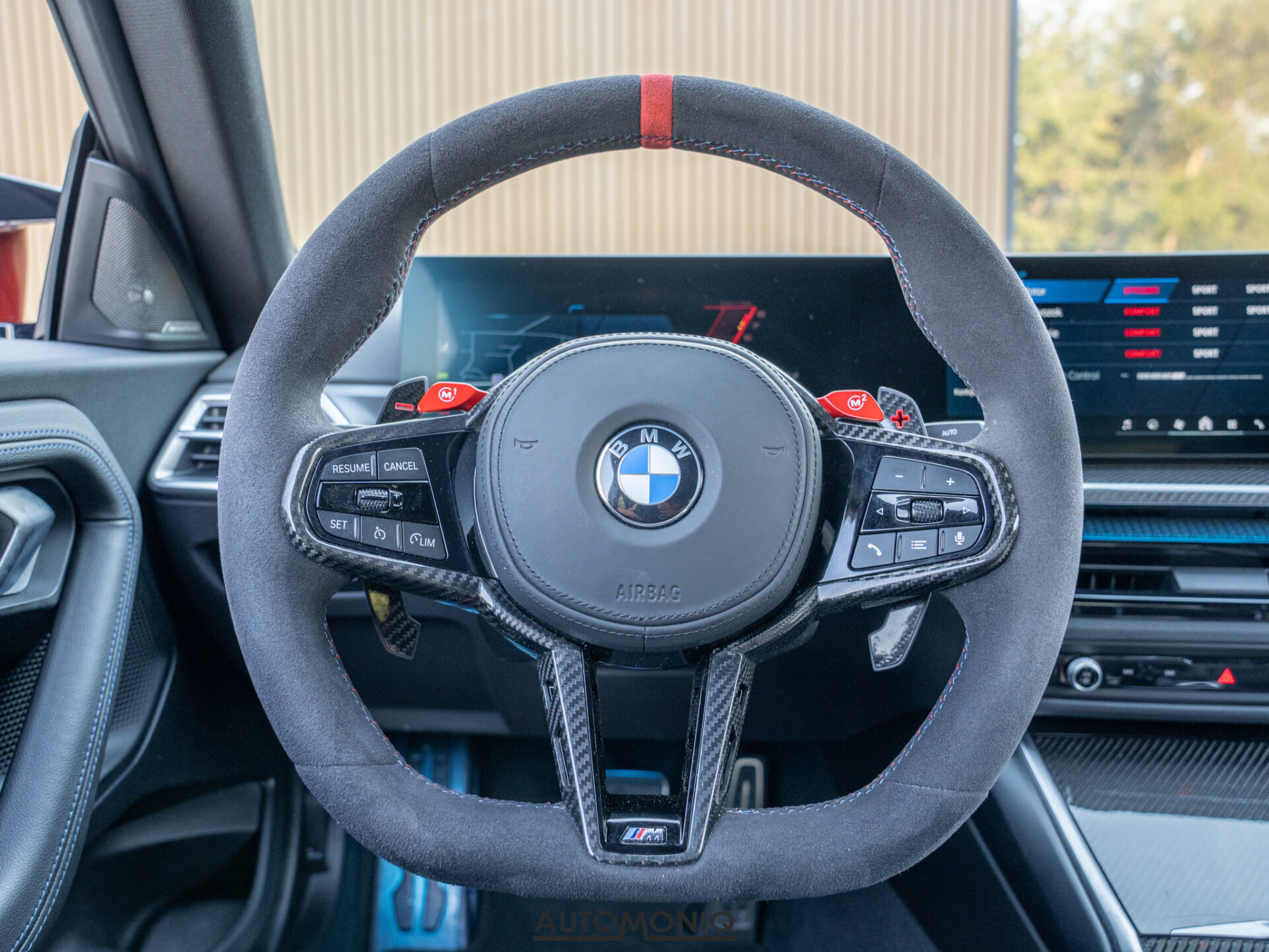 BMW M2 G87 M Drive, Carbon, H&K, Head-up, Ambient