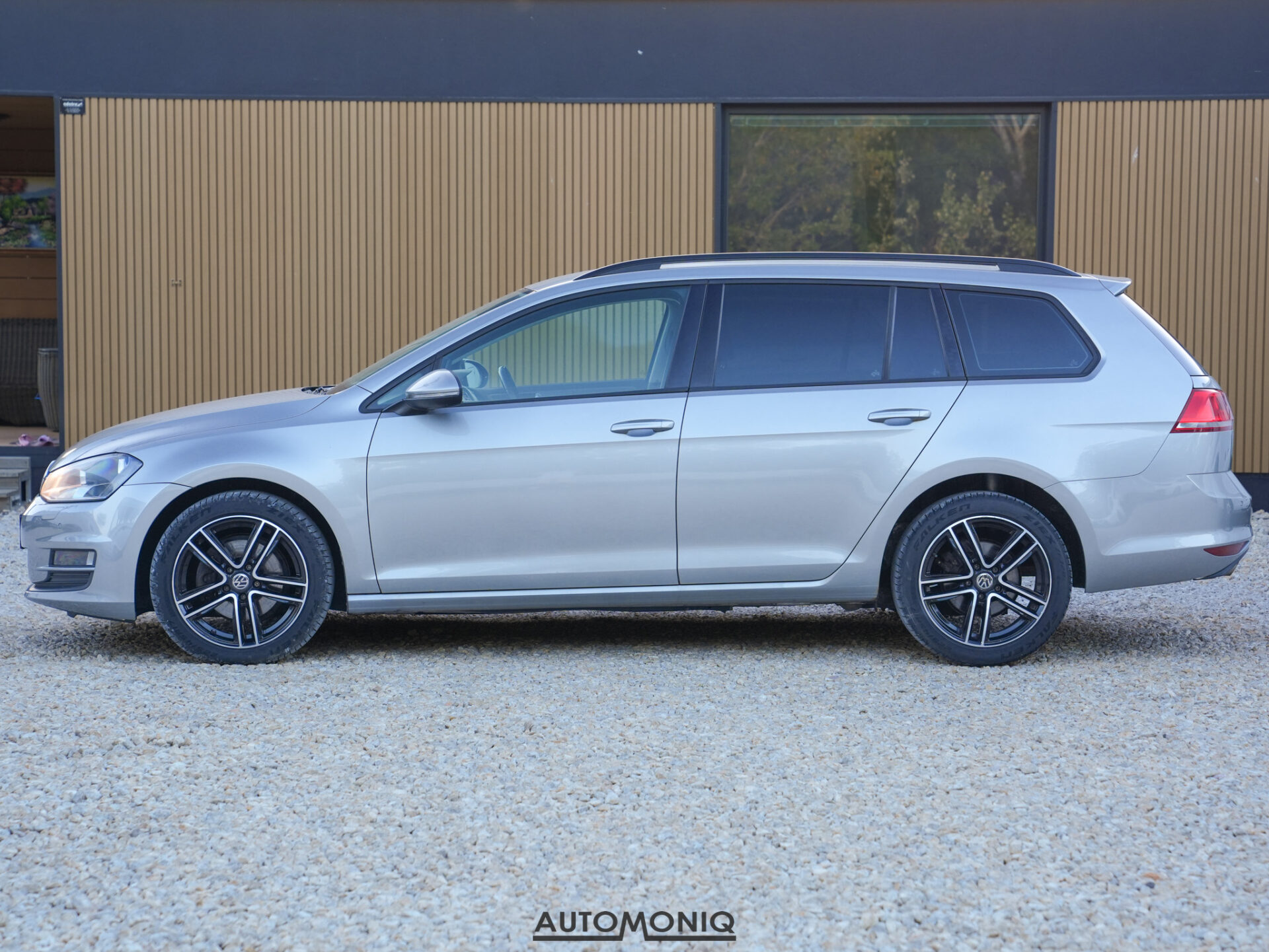 Volkswagen Golf VII Variant Trendline Výhrev s., p. senzory