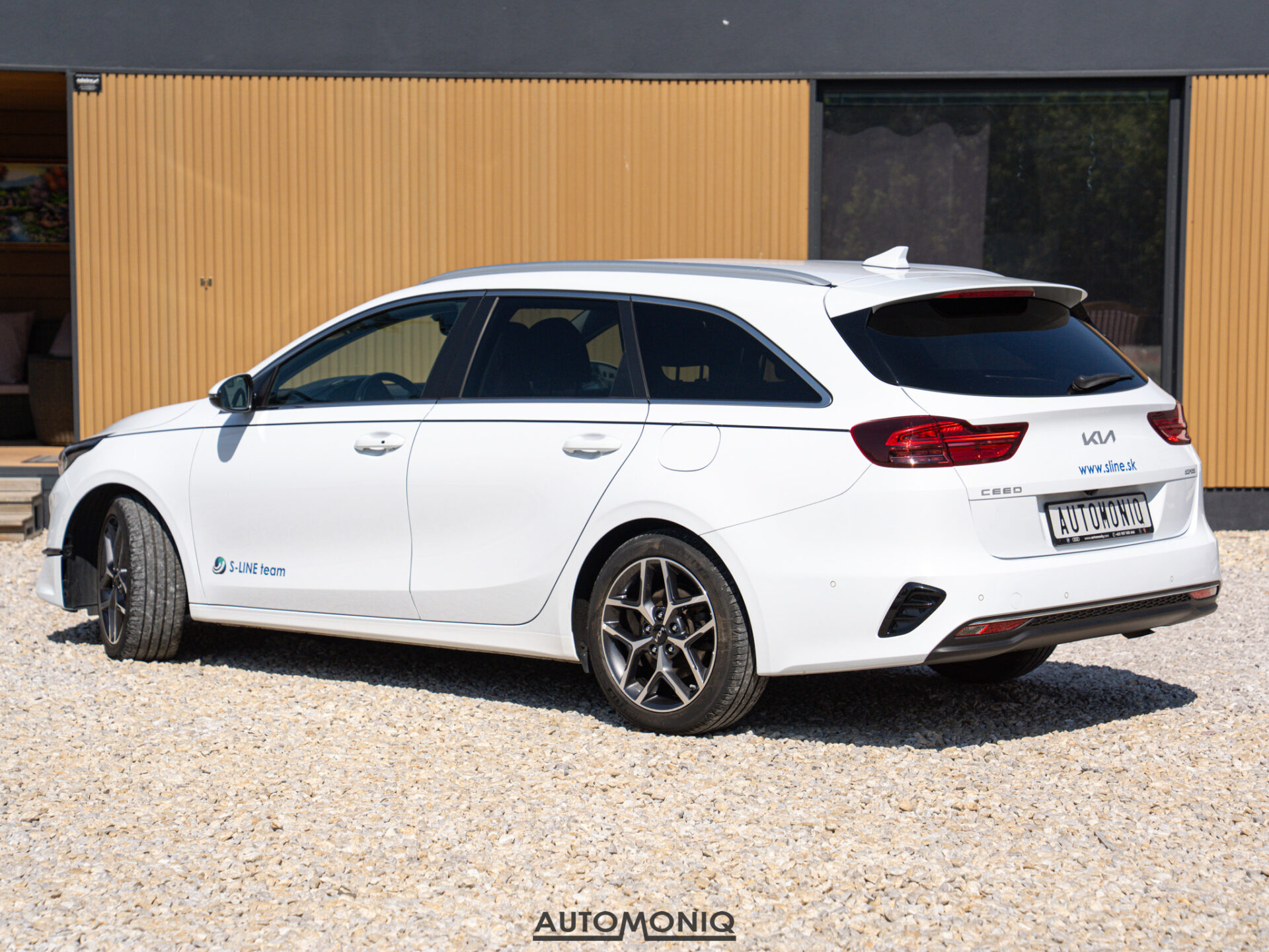 Kia Ceed 1.5 T-GDI Automat JBL, LED, Keyless, 1.majiteľ