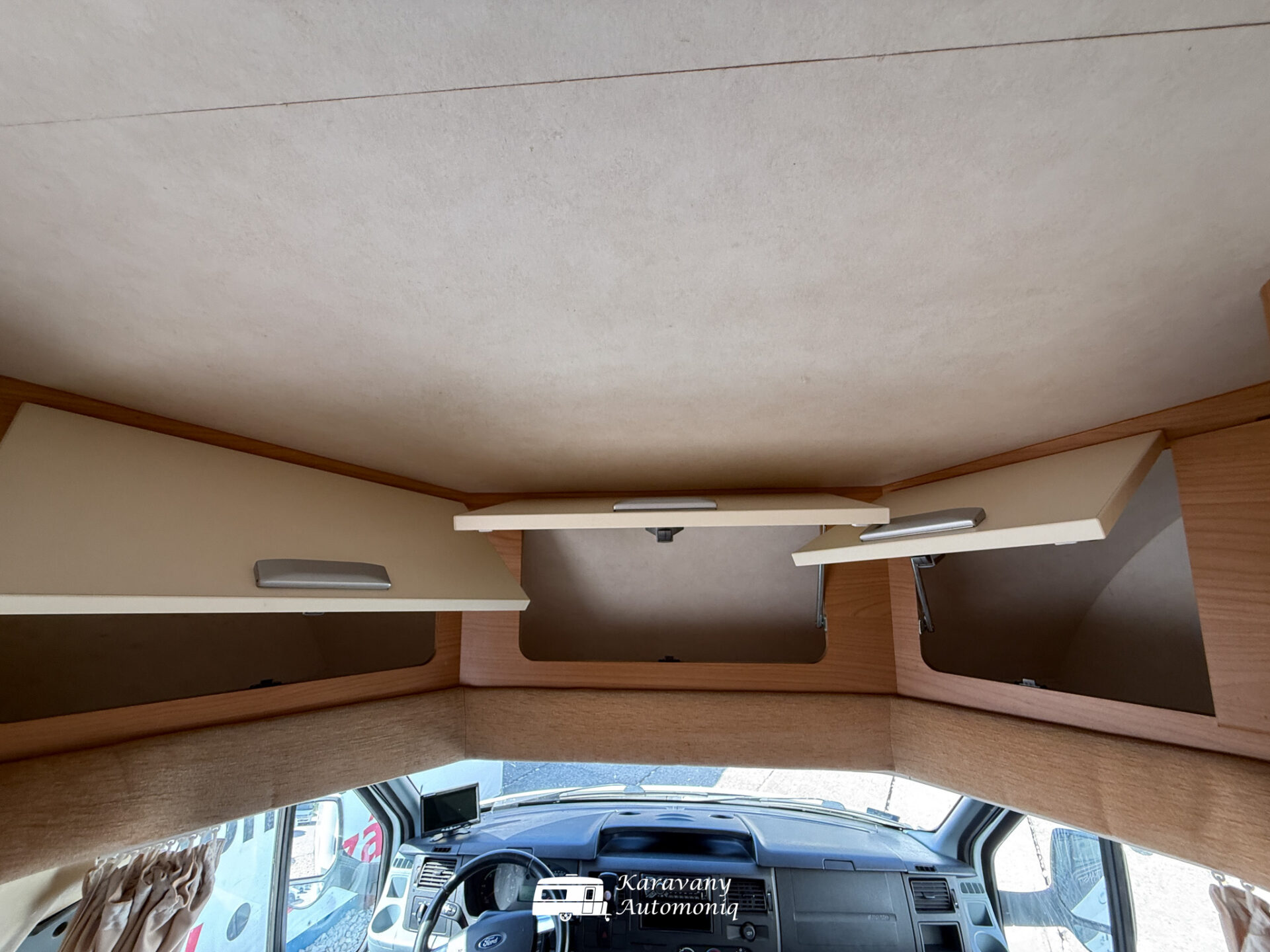 Rimor Blucamp Sky 20 Ford Markíza, Klíma, Solar, Nosič, Menič, TV, Ventilátor