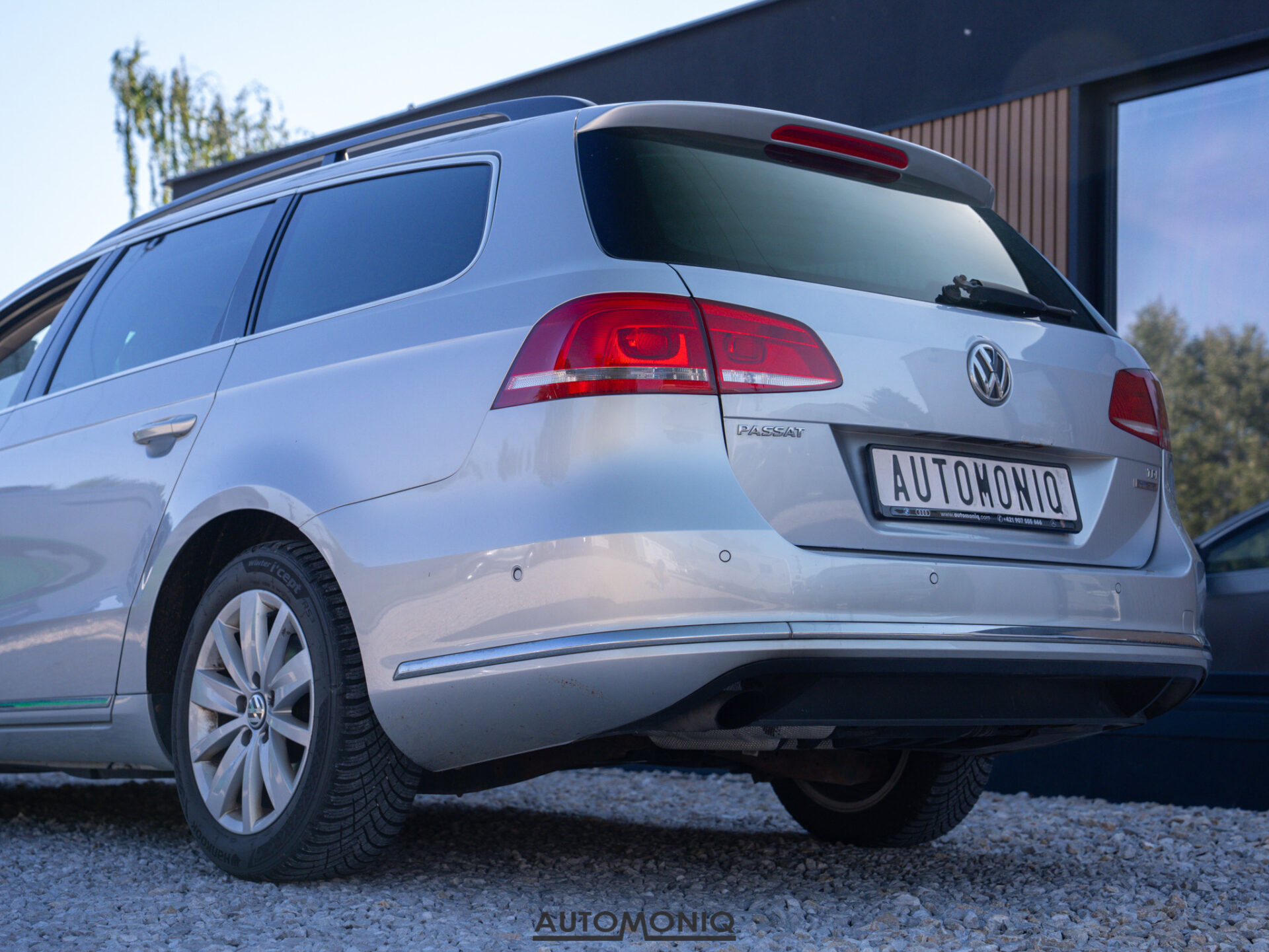 Volkswagen Passat Variant 1.6 TDI Comfortline Servis, Výhrev s., Tempomat