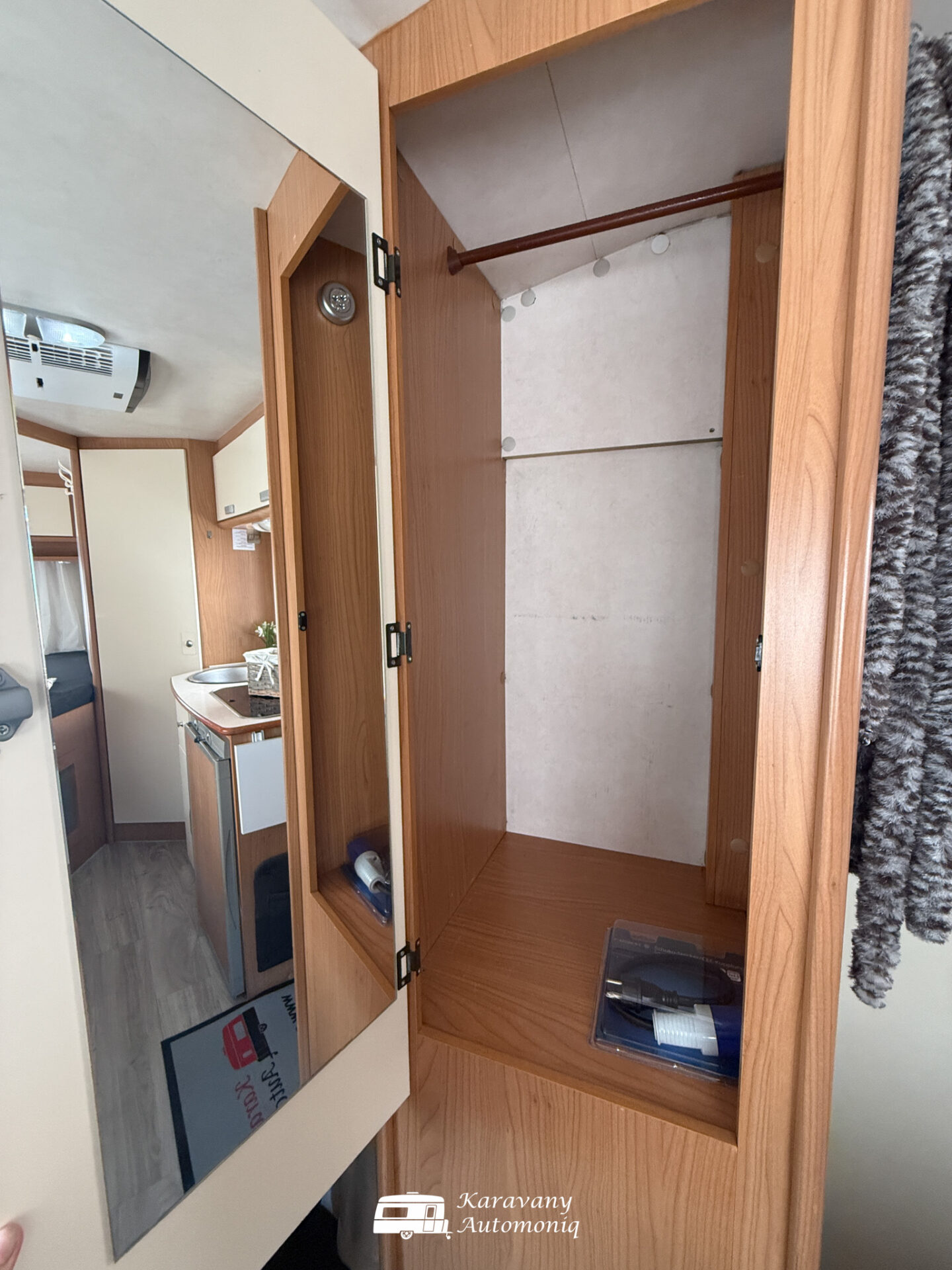 Rimor Blucamp Sky 20 Ford Markíza, Klíma, Solar, Nosič, Menič, TV, Ventilátor