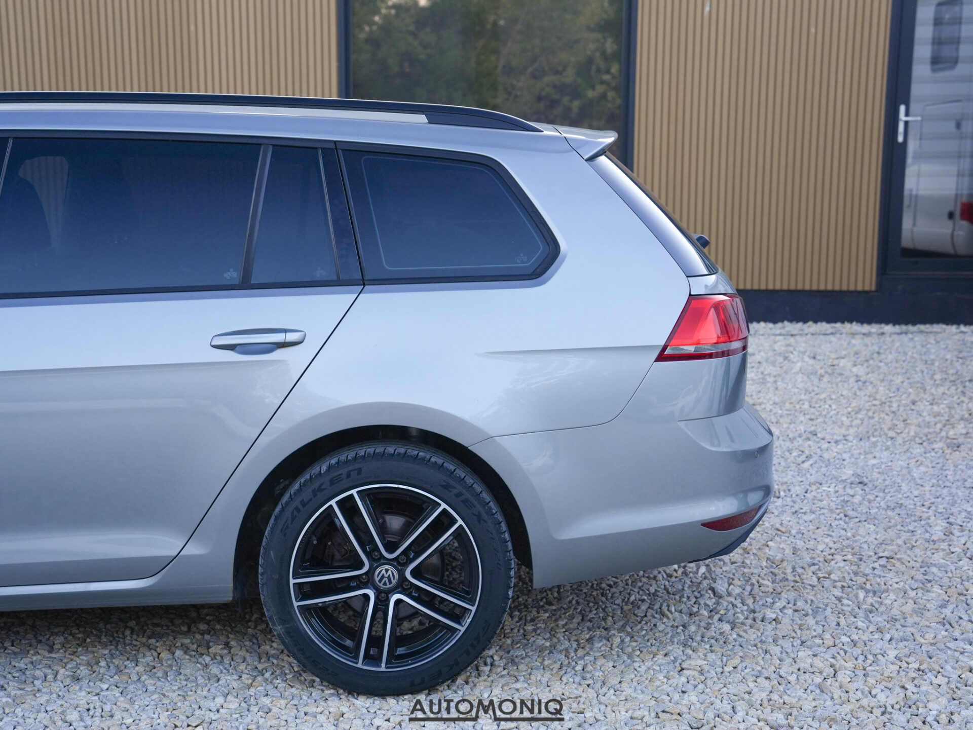 Volkswagen Golf VII Variant Trendline Výhrev s., p. senzory