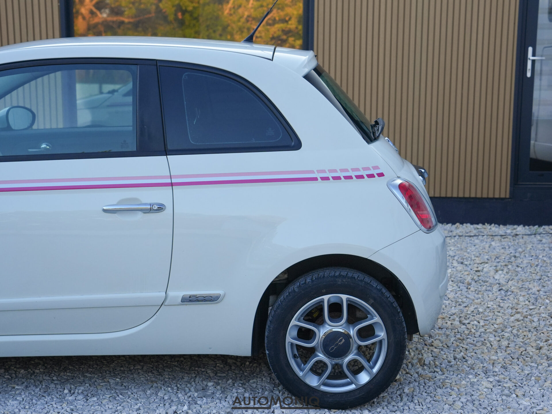 Fiat 500 Pop 1.2 Klíma