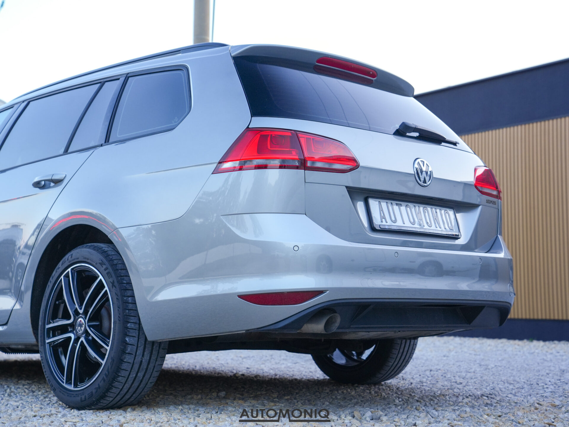 Volkswagen Golf VII Variant Trendline Výhrev s., p. senzory