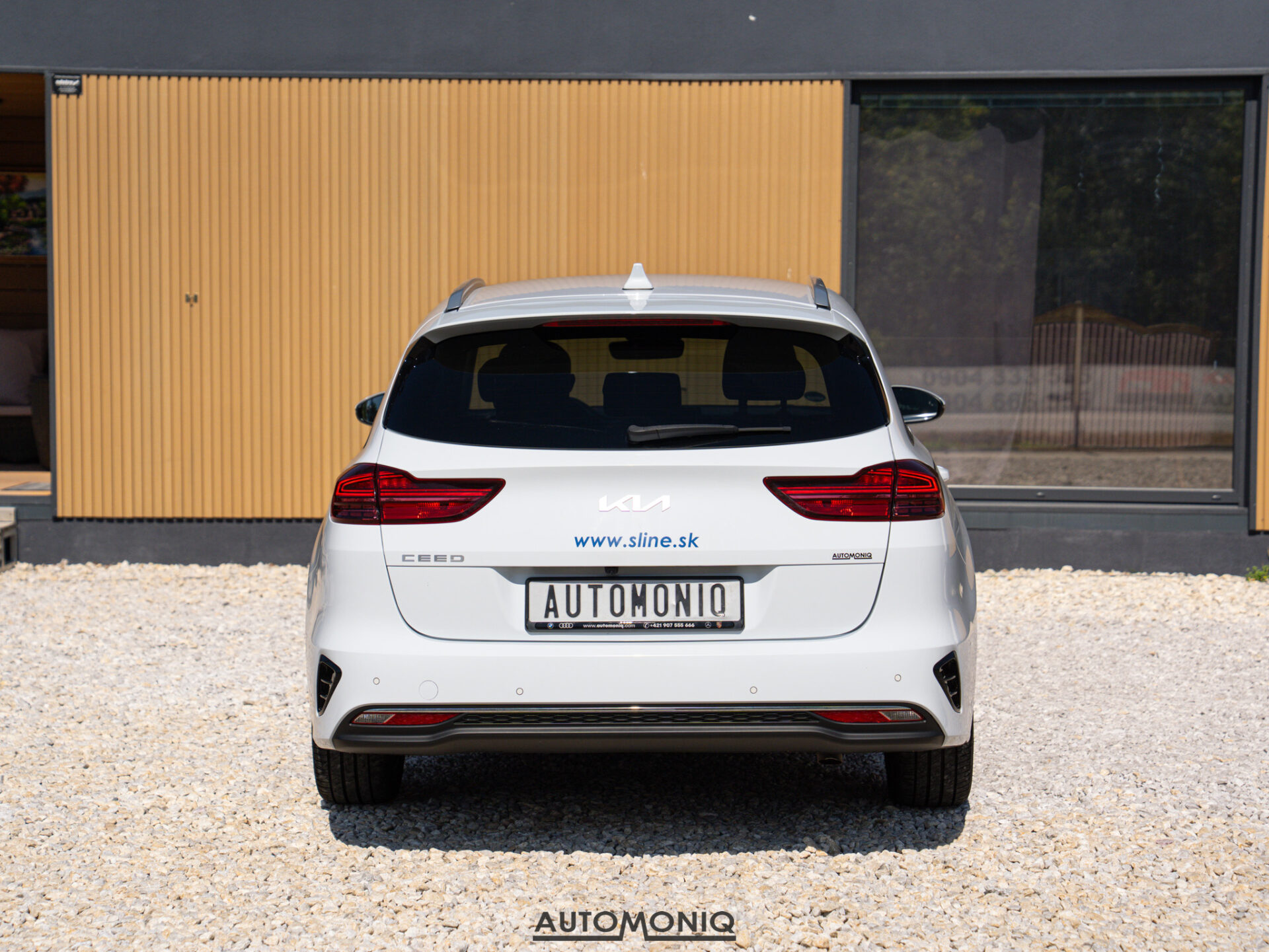 Kia Ceed 1.5 T-GDI Automat JBL, LED, Keyless, 1.majiteľ