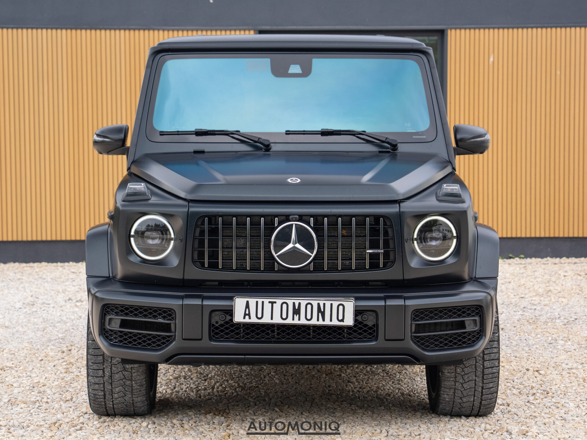 Mercedes-Benz G63 AMG Performance, Night, Pano, Burmester / Na splátky