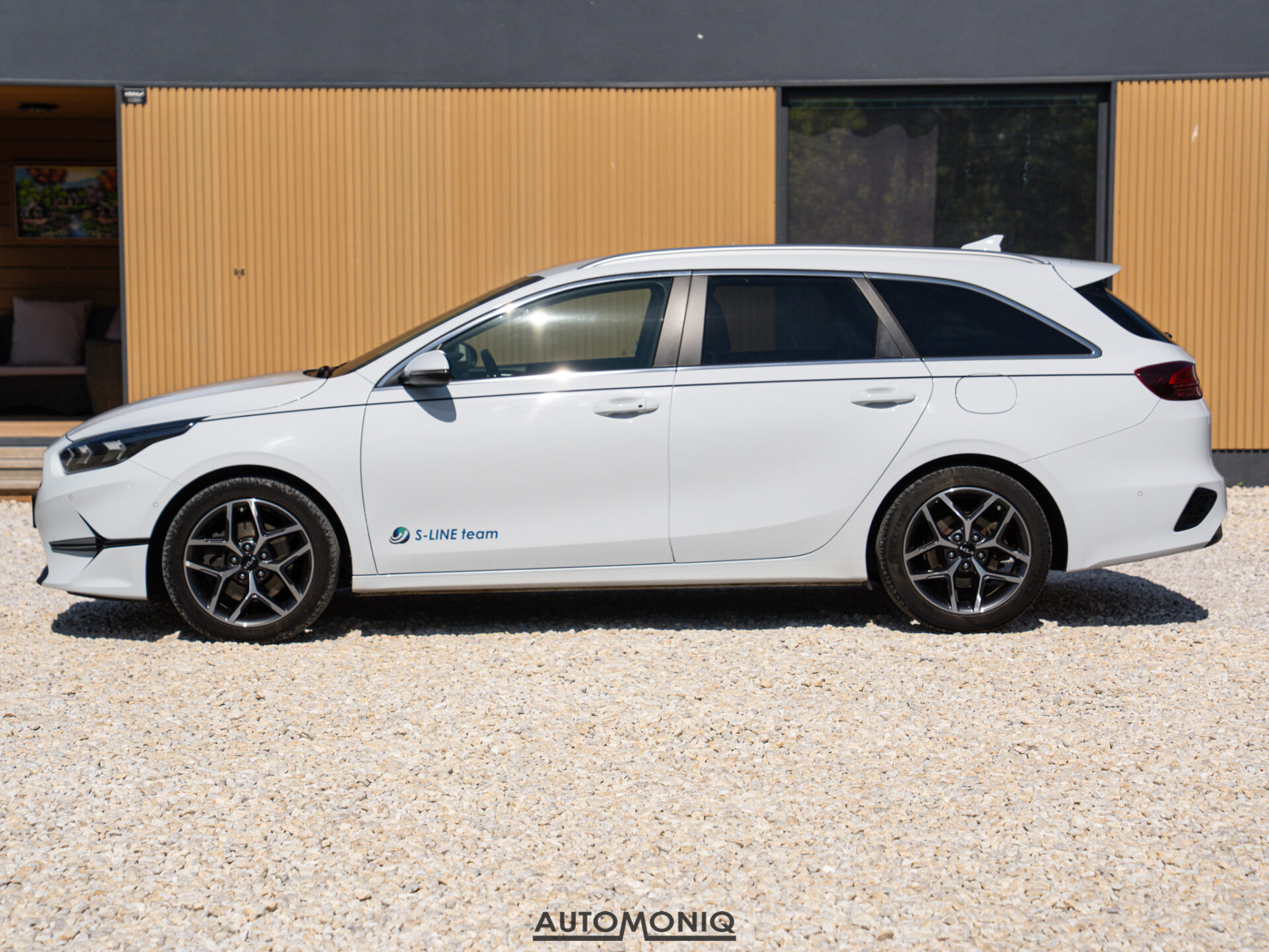 Kia Ceed 1.5 T-GDI Automat JBL, LED, Keyless, 1.majiteľ
