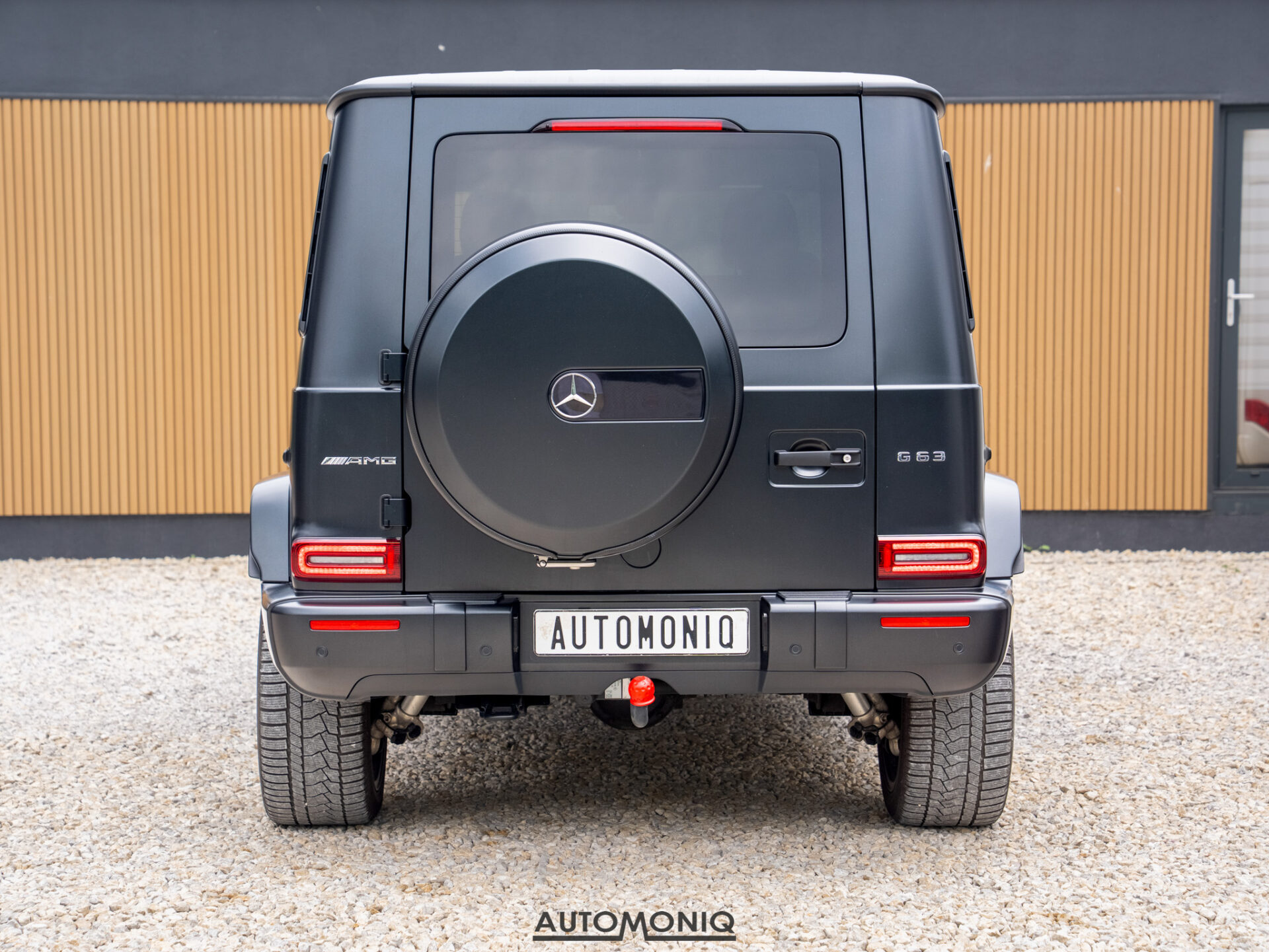 Mercedes-Benz G63 AMG Performance, Night, Pano, Burmester / Na splátky