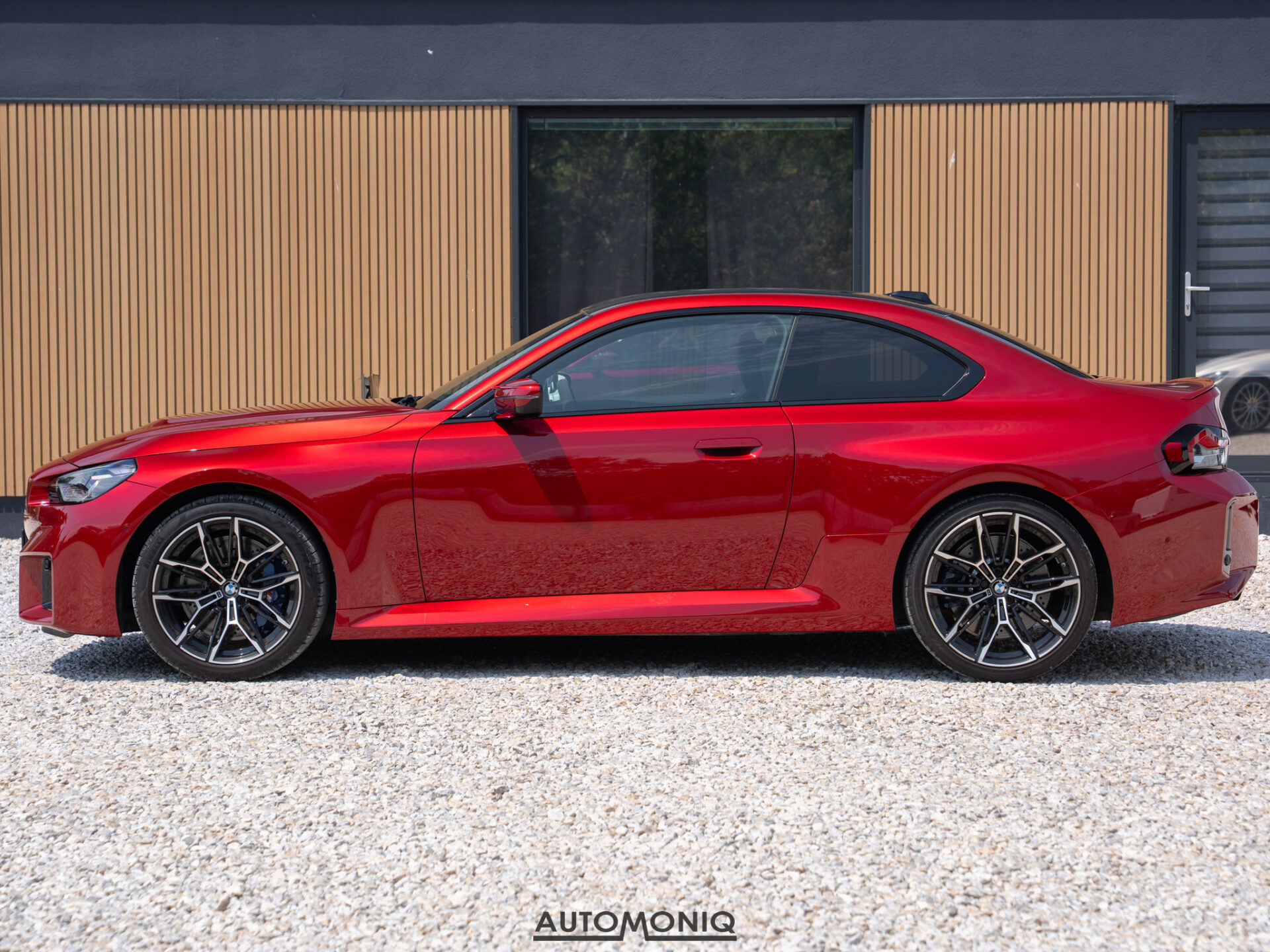 BMW M2 G87 M Drive, Carbon, H&K, Head-up, Ambient
