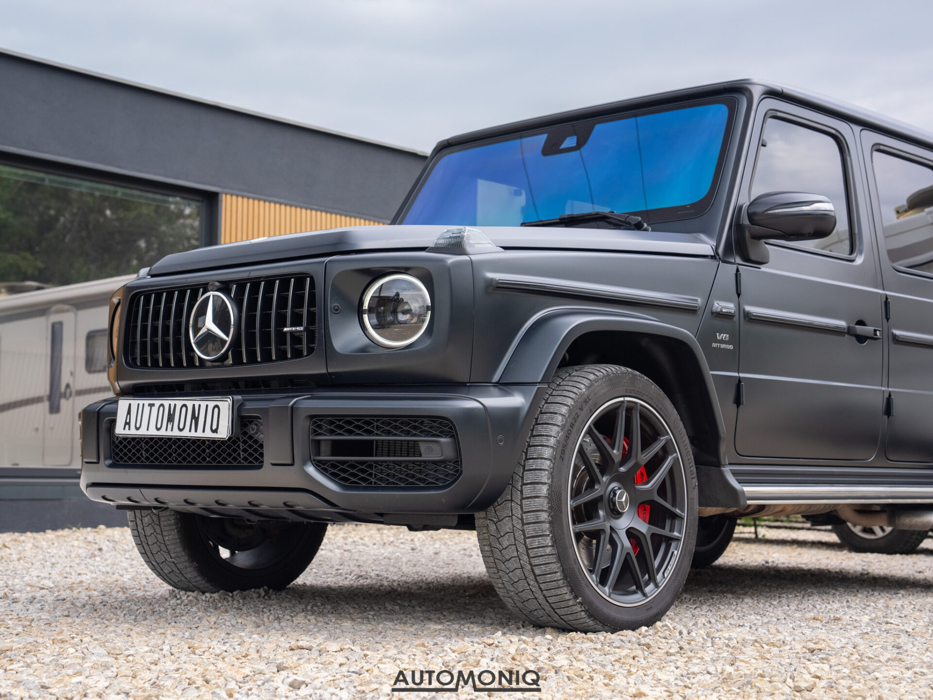 Mercedes-Benz G63 AMG Performance, Night, Pano, Burmester / Na splátky