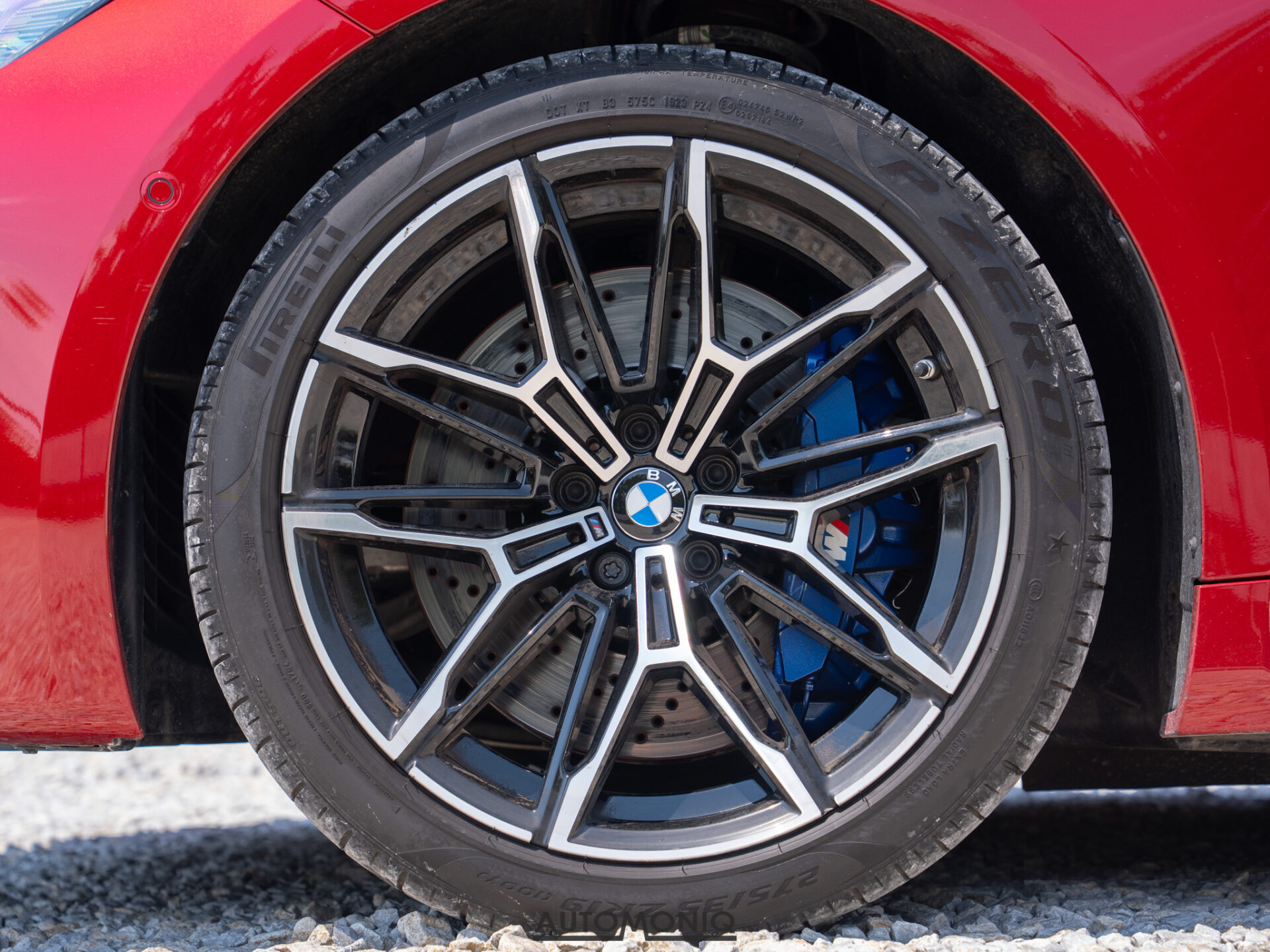 BMW M2 G87 M Drive, Carbon, H&K, Head-up, Ambient