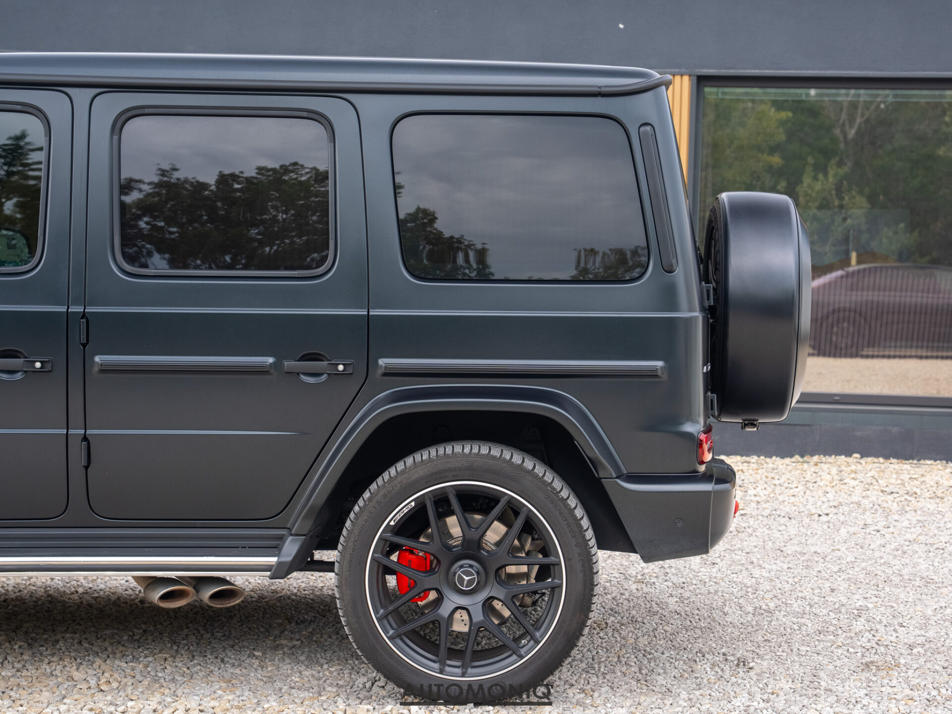 Mercedes-Benz G63 AMG Performance, Night, Pano, Burmester / Na splátky