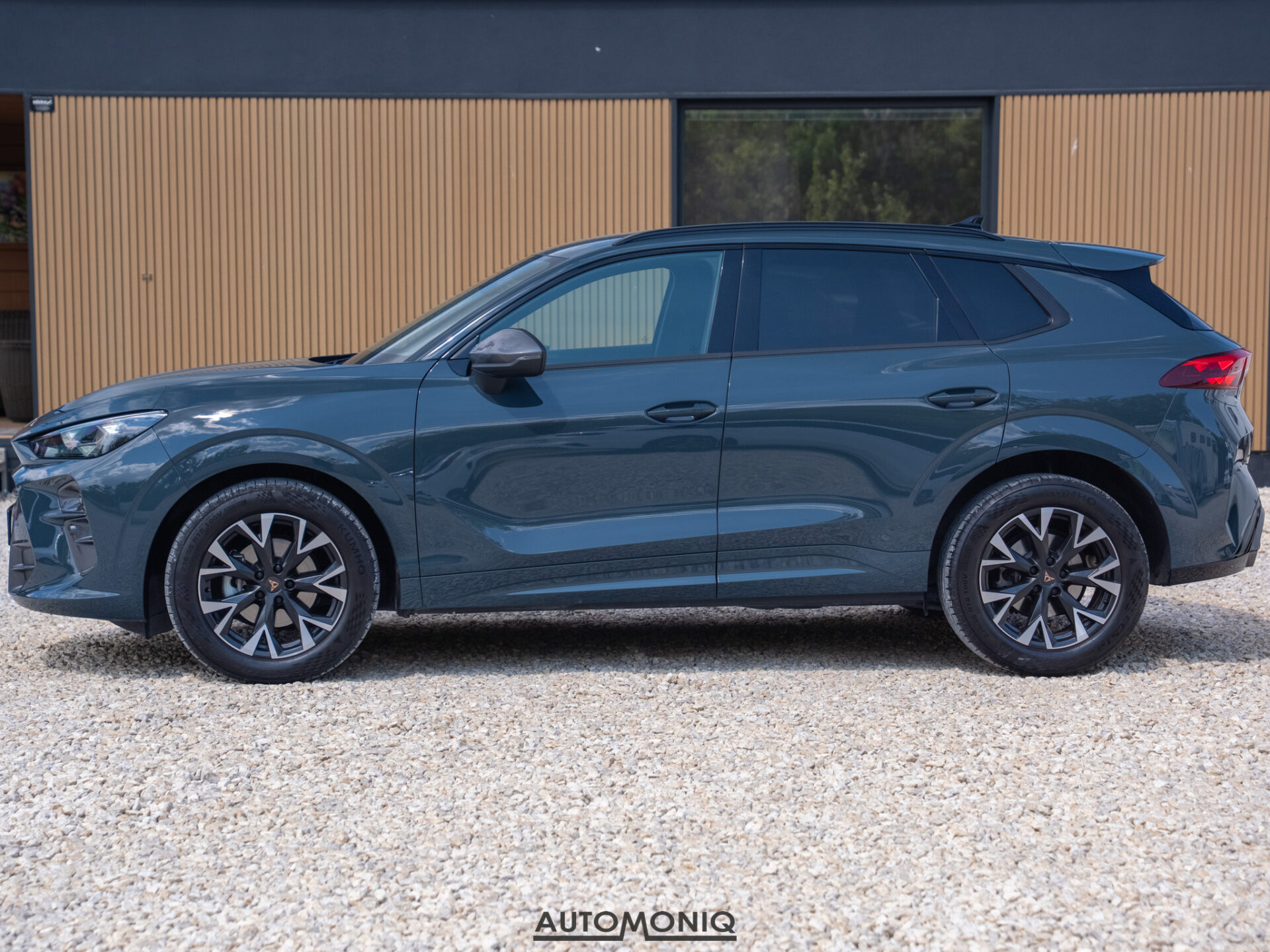Cupra Terramar 1.5 eTSI DSG Adaptív, Keyless, 1.majiteľ