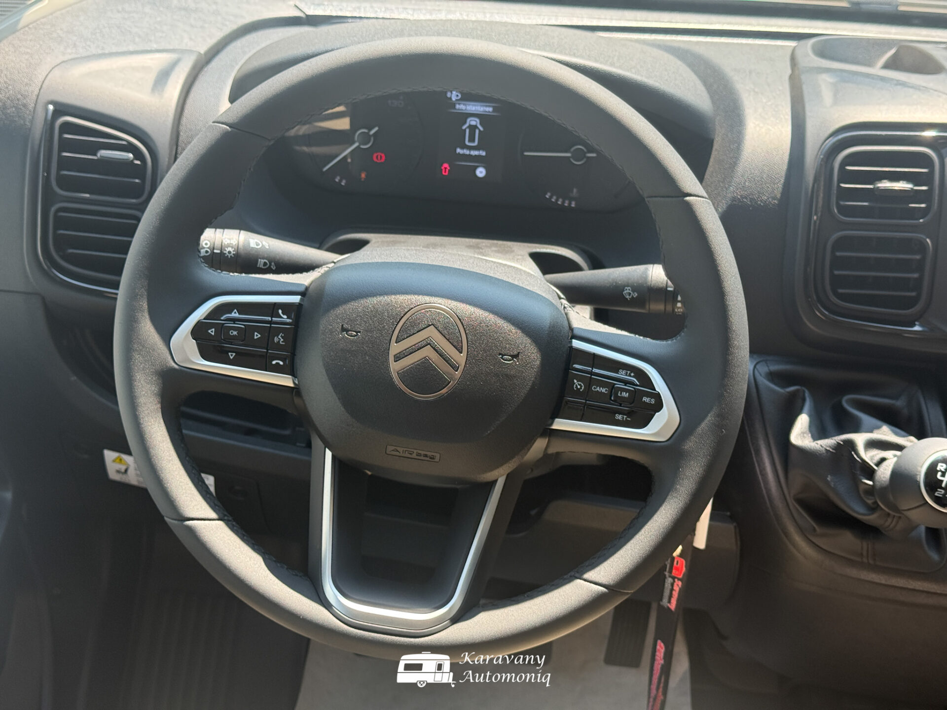 Giottiline Giottivan 60T Be Young 2026 Citroen Markíza, Isofix