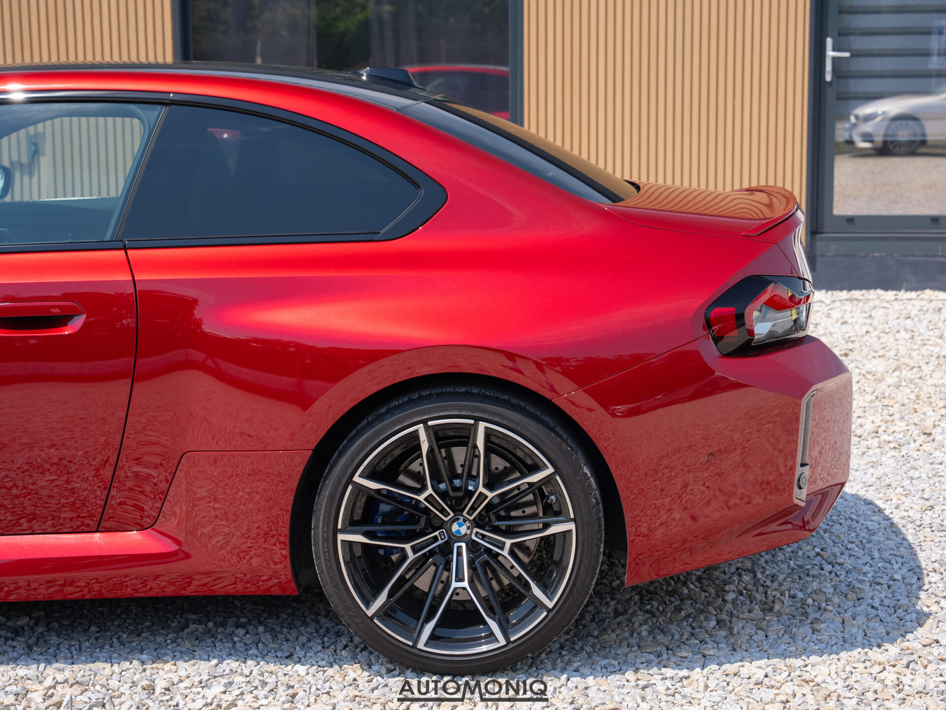 BMW M2 G87 M Drive, Carbon, H&K, Head-up, Ambient